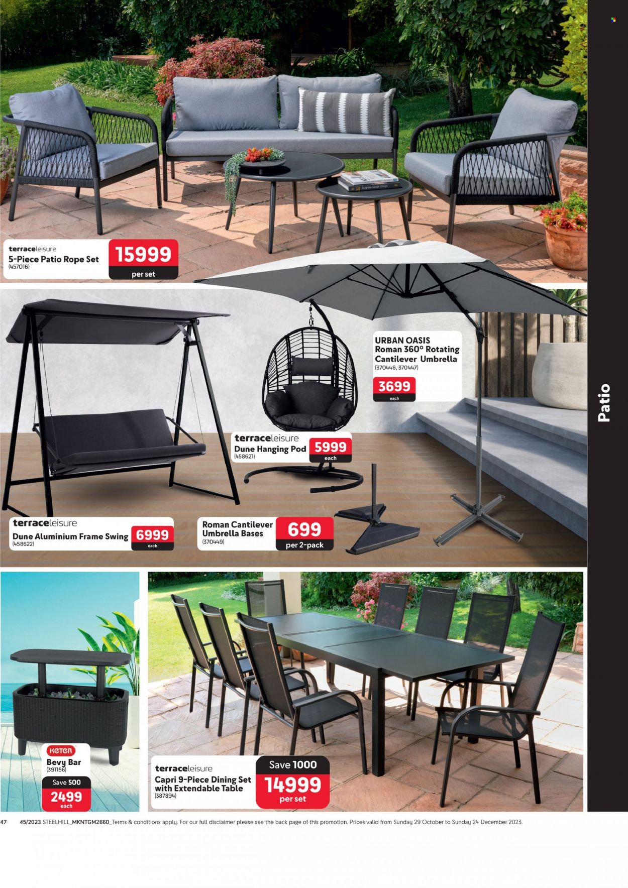 Makro specials - 29/10/2023 - 02/11/2023. Page 47