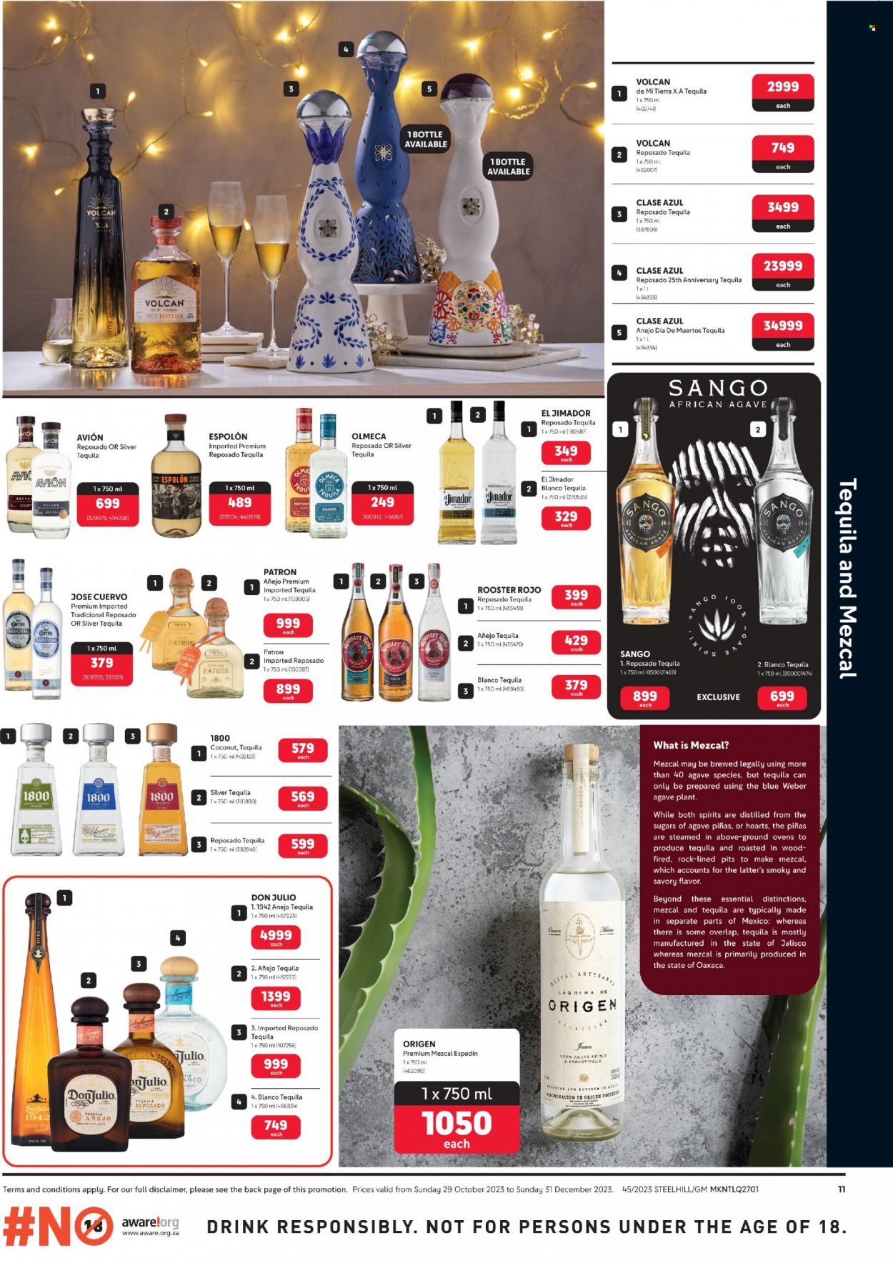 Makro specials - 29/10/2023 - 31/12/2023. Page 11