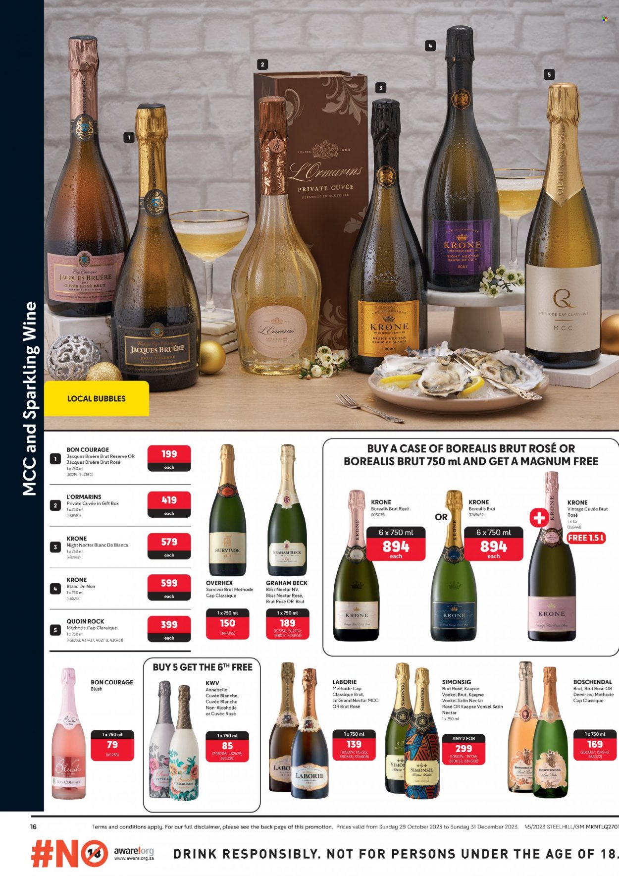Makro specials - 29/10/2023 - 31/12/2023. Page 16