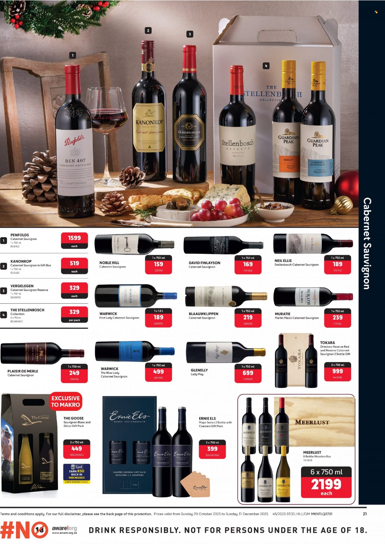Makro specials - 29/10/2023 - 31/12/2023. Page 21