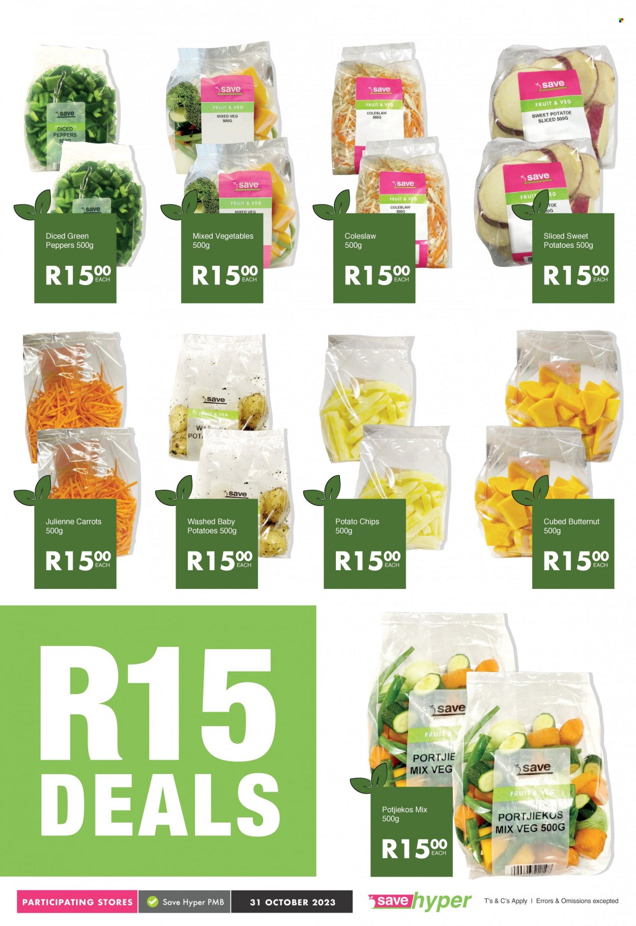 Save hyper specials - 31/10/2023 - 31/10/2023. Page 4