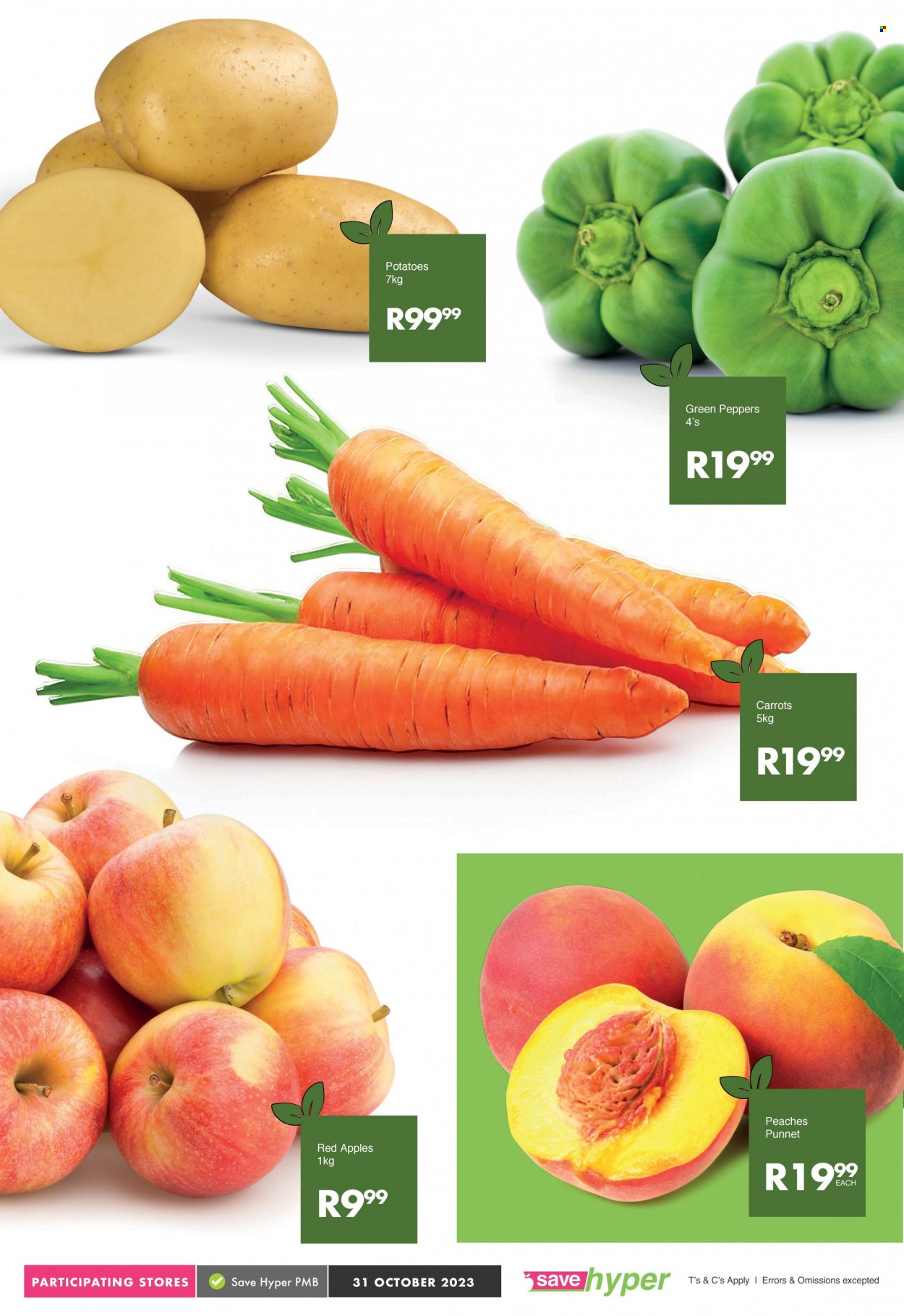 Save hyper specials - 31/10/2023 - 31/10/2023. Page 6