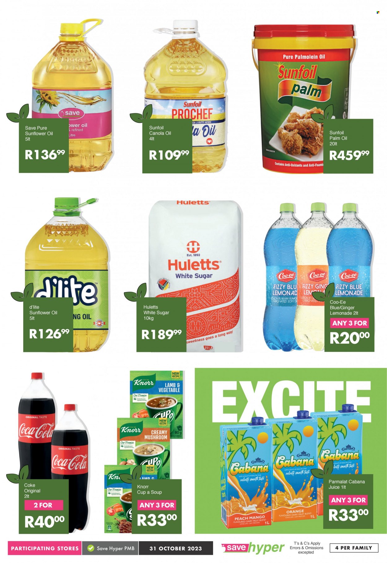 Save hyper specials - 31/10/2023 - 31/10/2023. Page 12