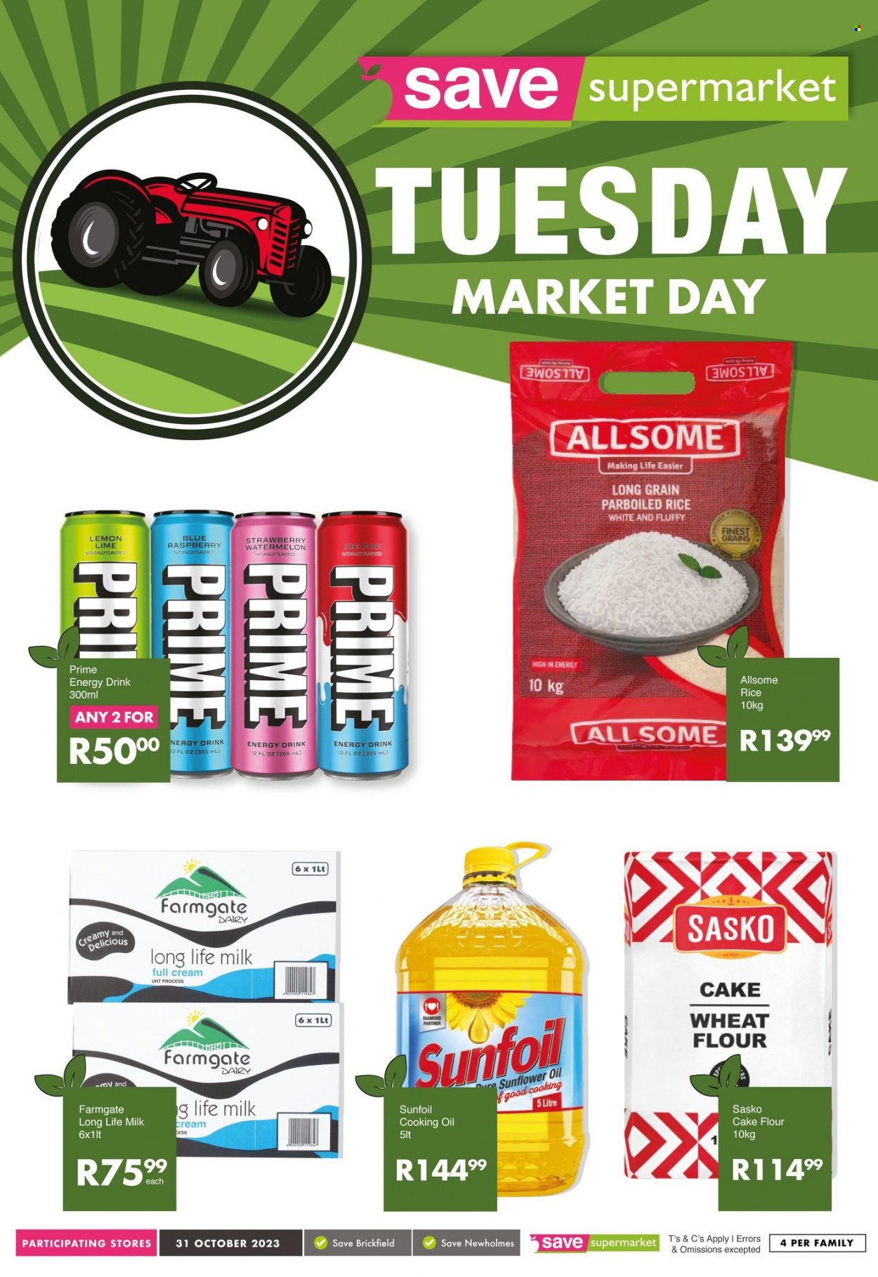 Save supermarket specials - 31/10/2023 - 31/10/2023. Page 1