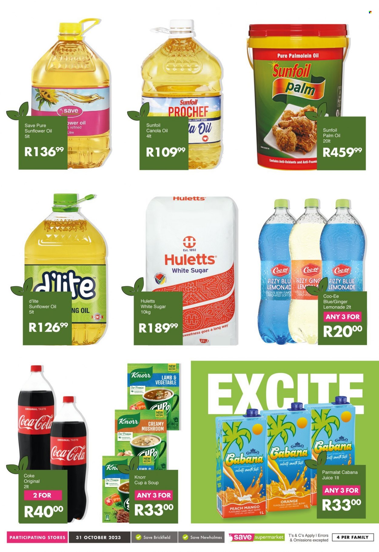 Save supermarket specials - 31/10/2023 - 31/10/2023. Page 3