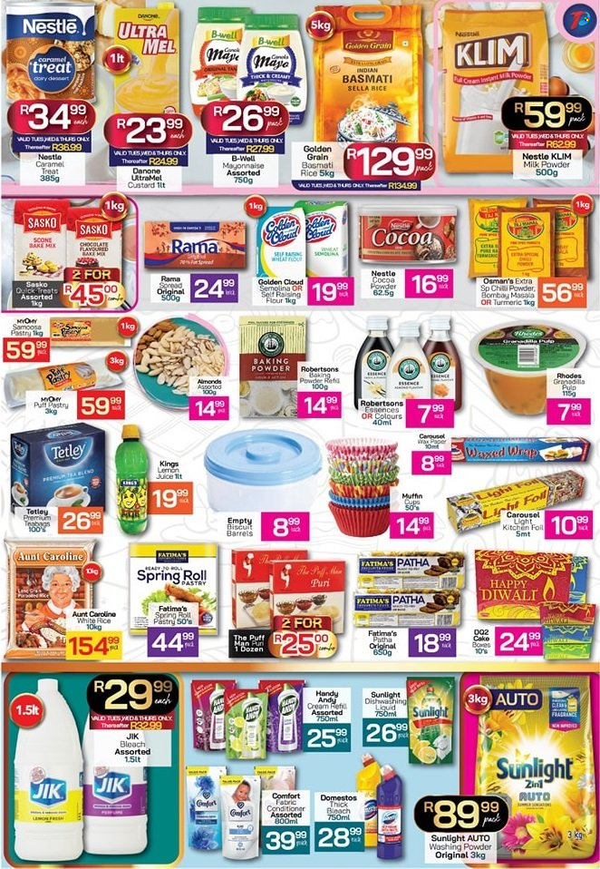 Take n Pay specials - 31/10/2023 - 05/11/2023. Page 3
