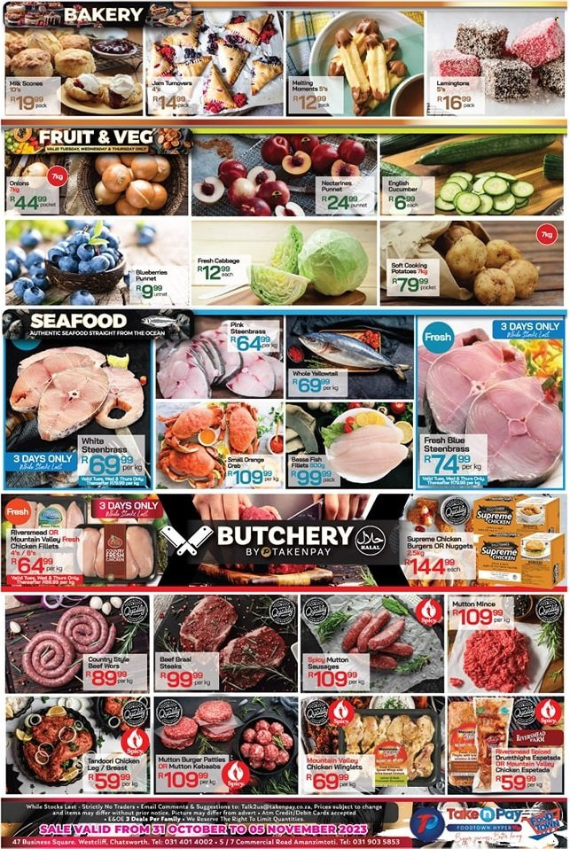 Take n Pay specials - 31/10/2023 - 05/11/2023. Page 4