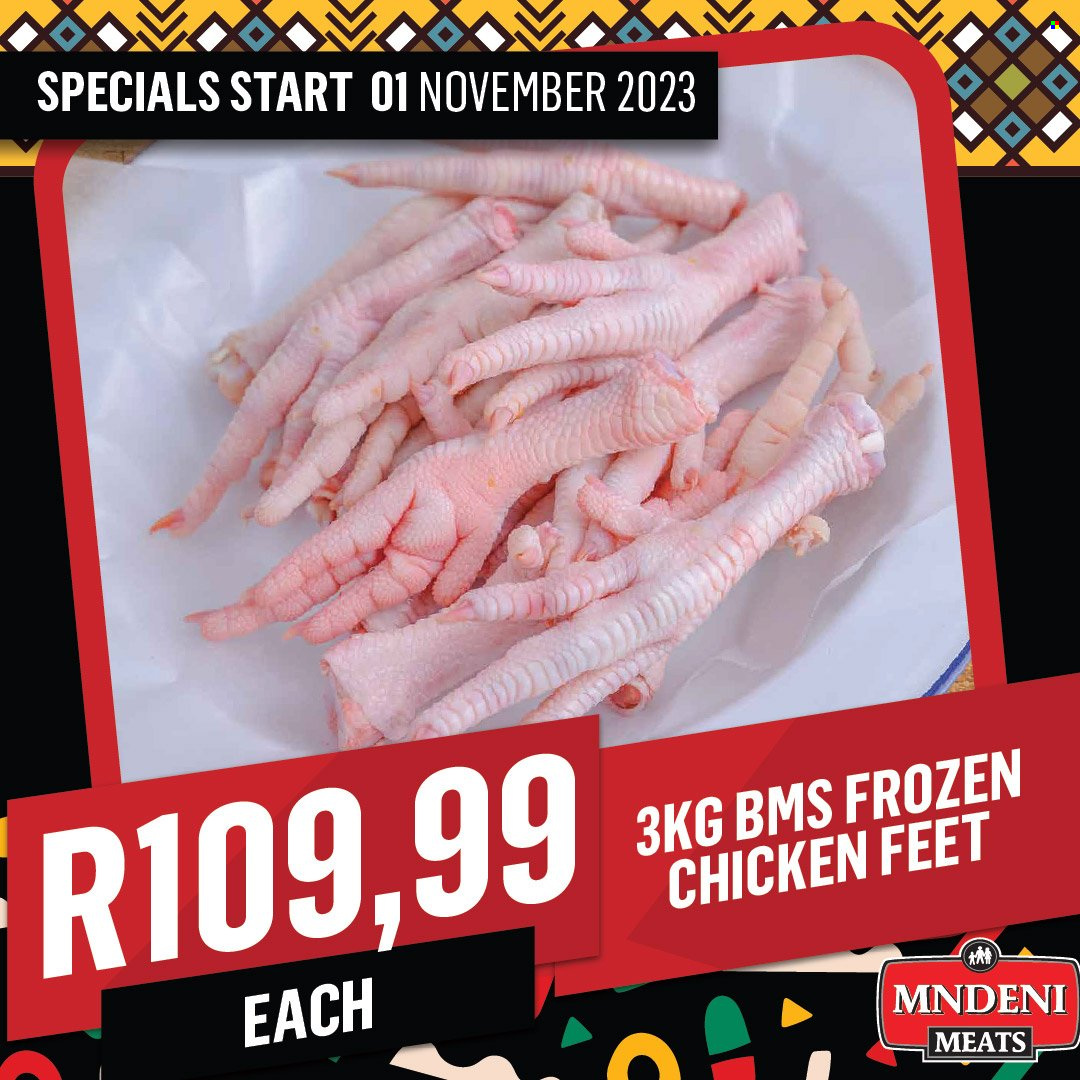 Mndeni Meats specials. Page 4