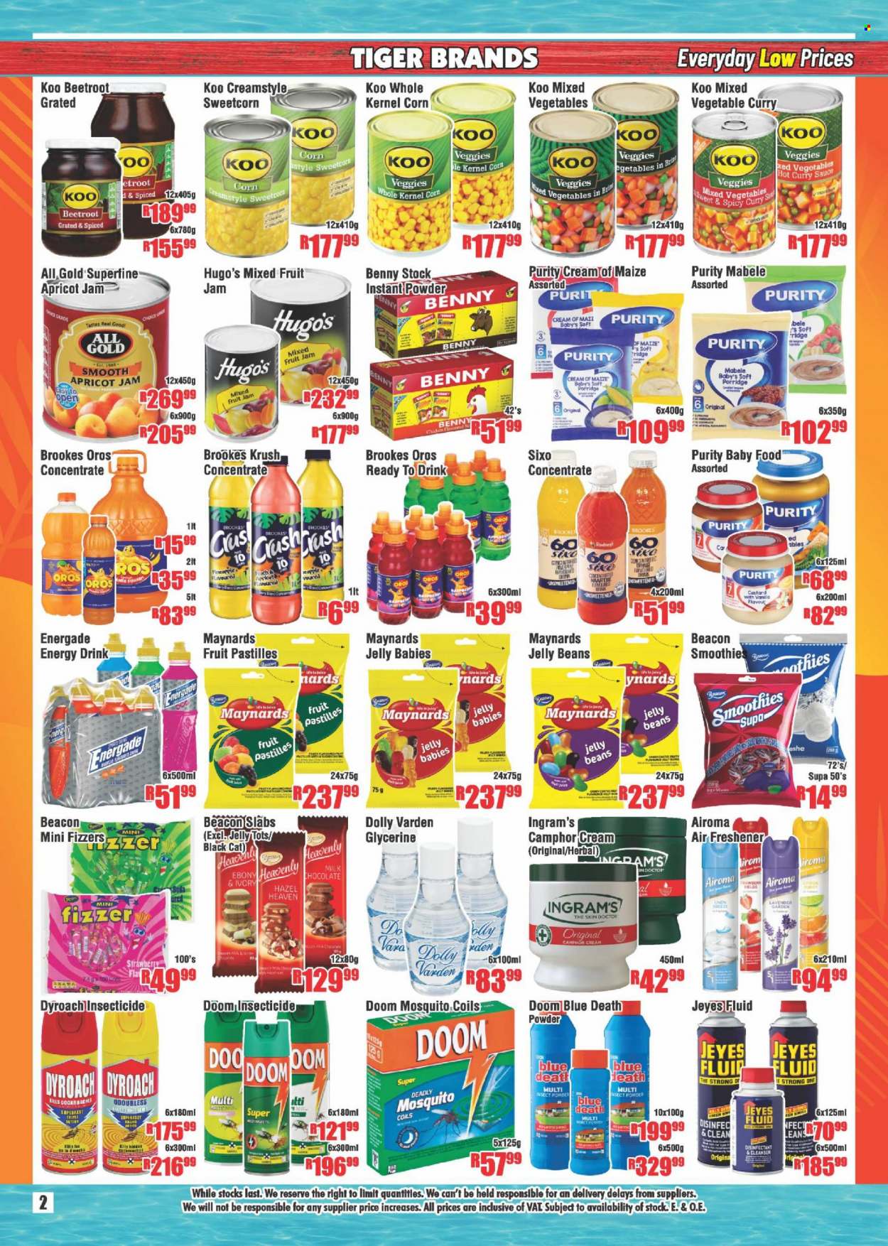 Devland specials - 25/10/2023 - 22/11/2023. Page 2