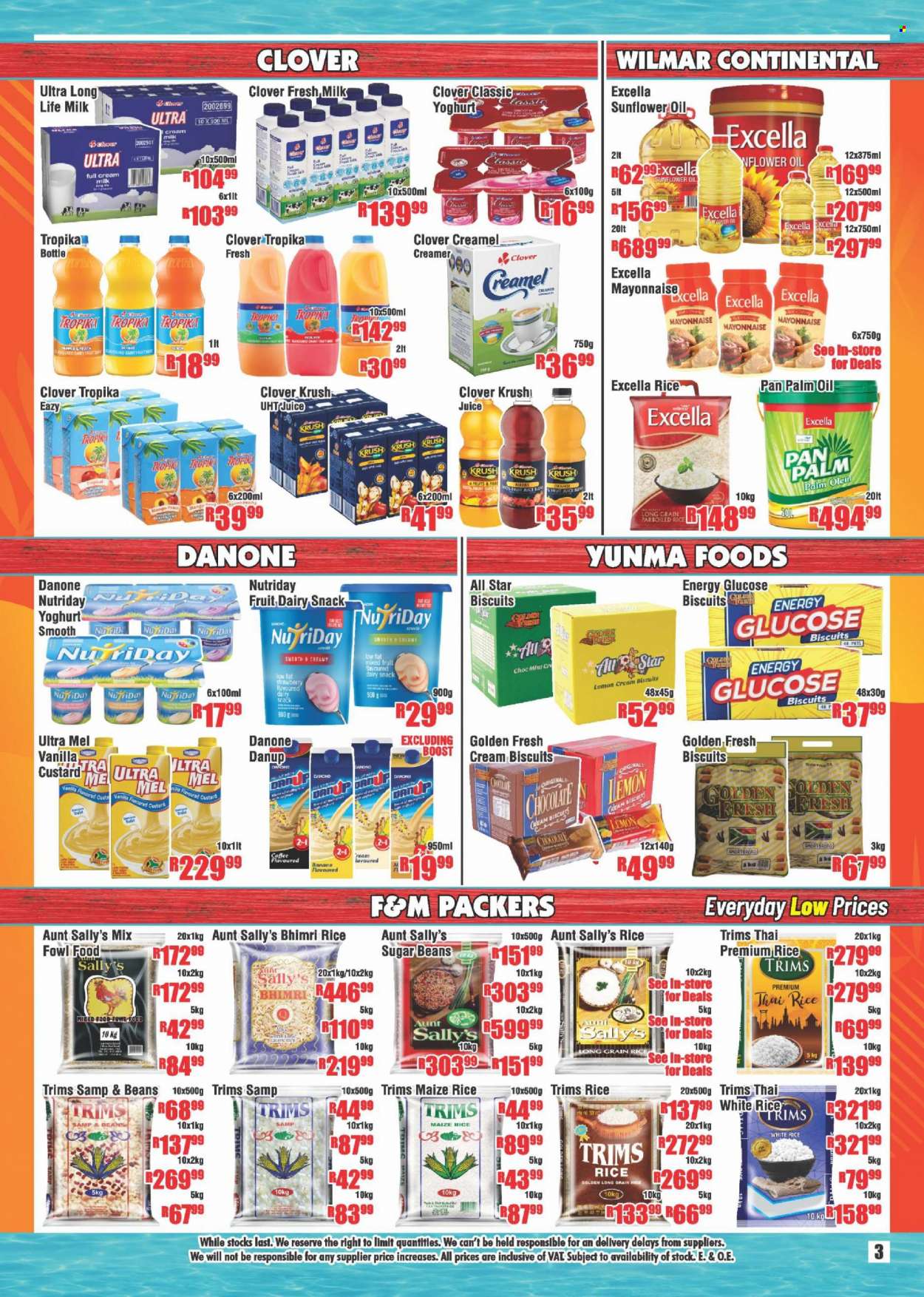 Devland specials - 25/10/2023 - 22/11/2023. Page 3