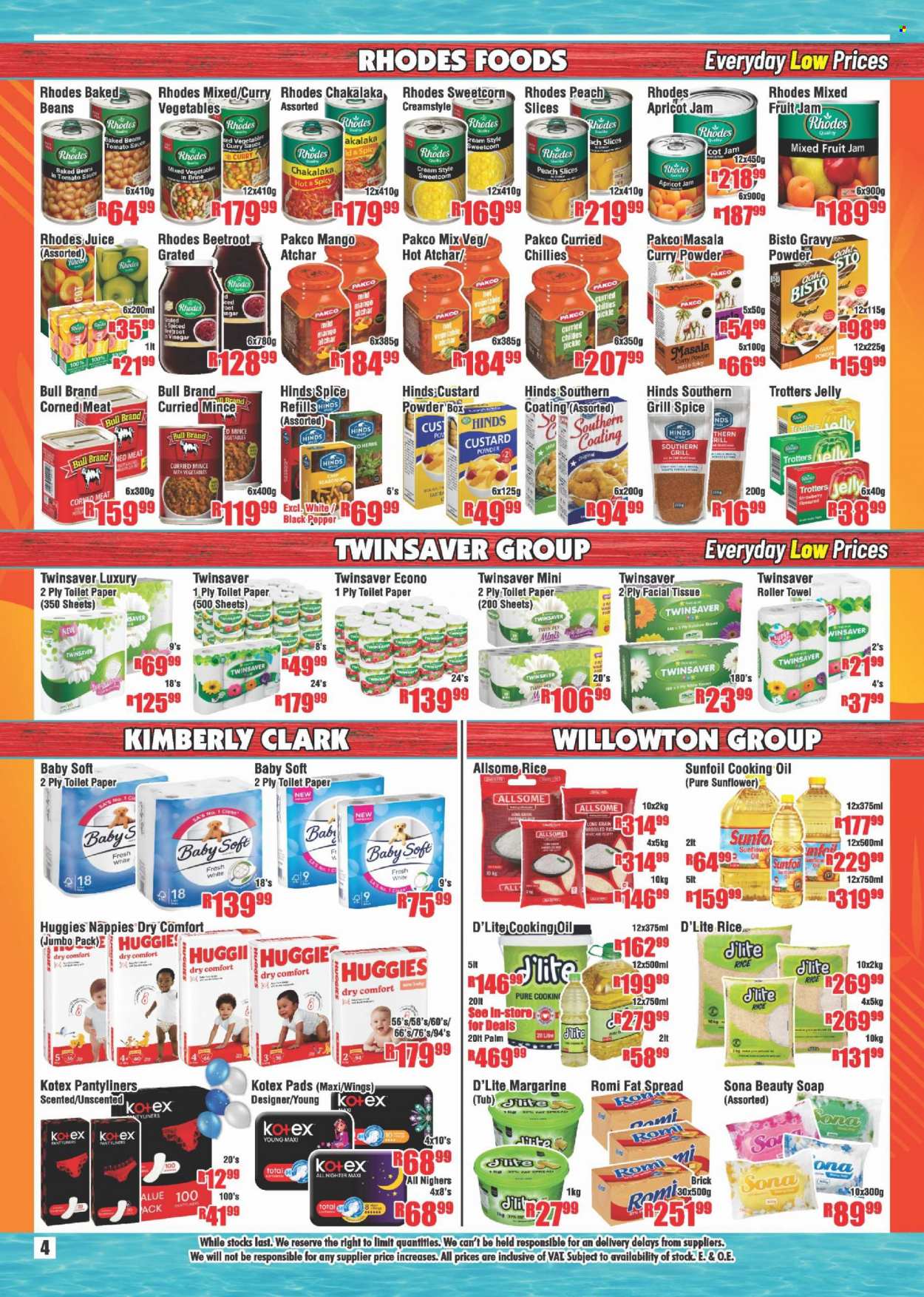 Devland specials - 25/10/2023 - 22/11/2023. Page 4