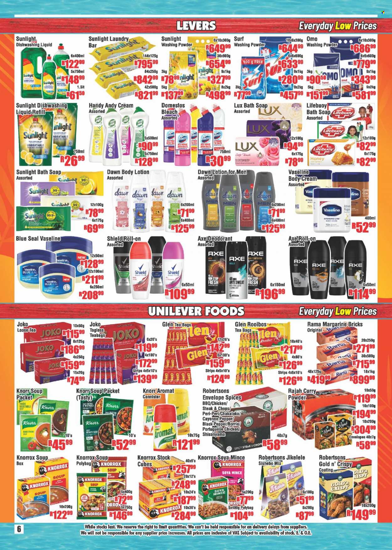 Devland specials - 25/10/2023 - 22/11/2023. Page 6