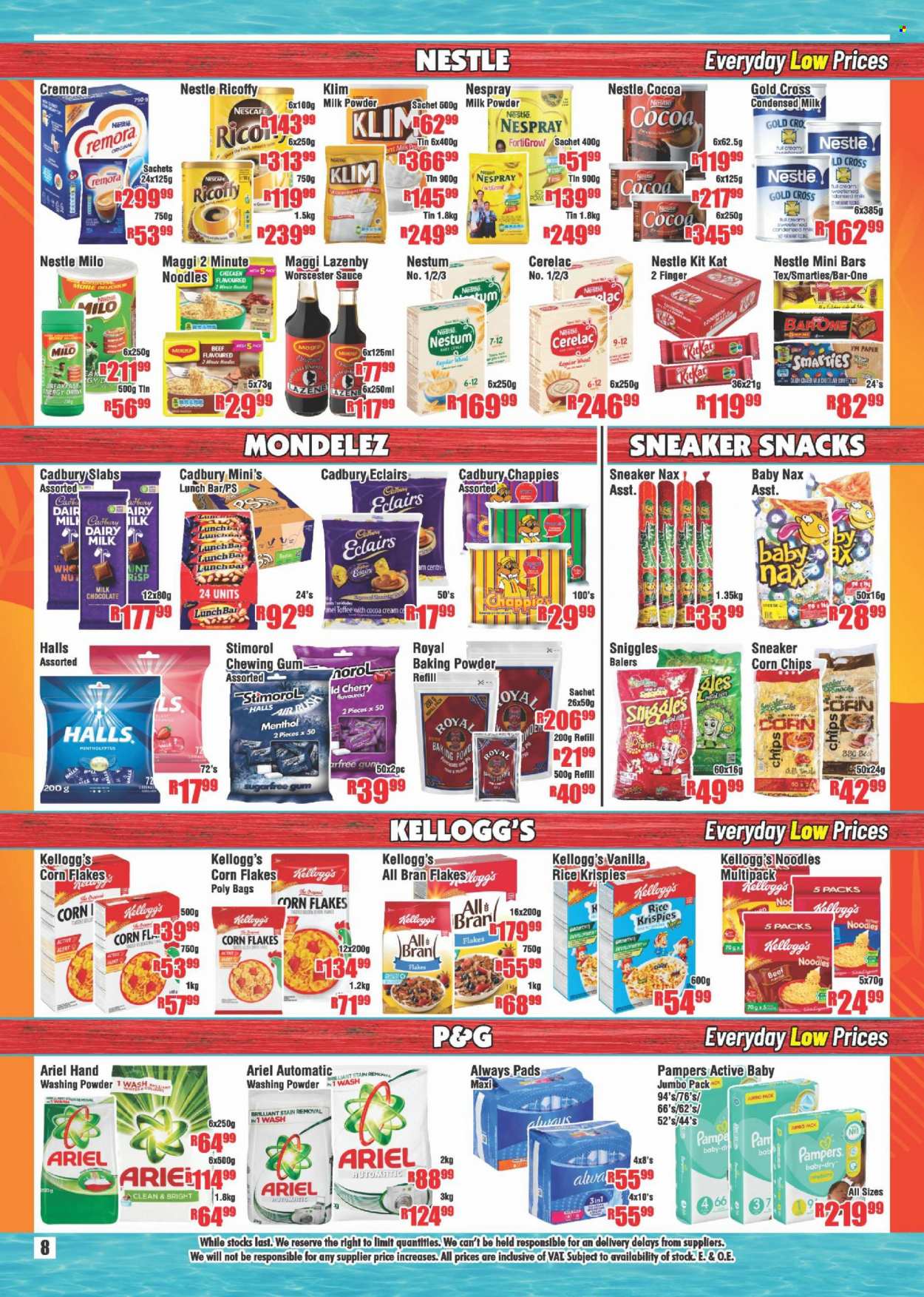 Devland specials - 25/10/2023 - 22/11/2023. Page 8