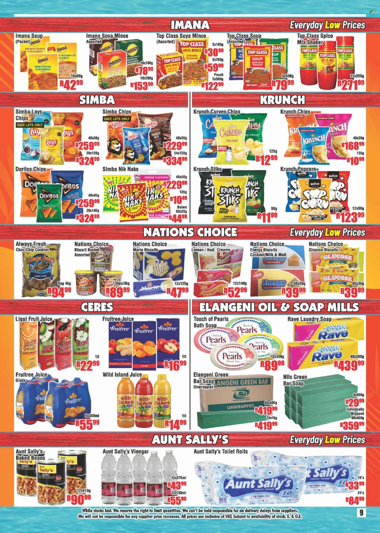 Devland specials - 25/10/2023 - 22/11/2023. Page 9