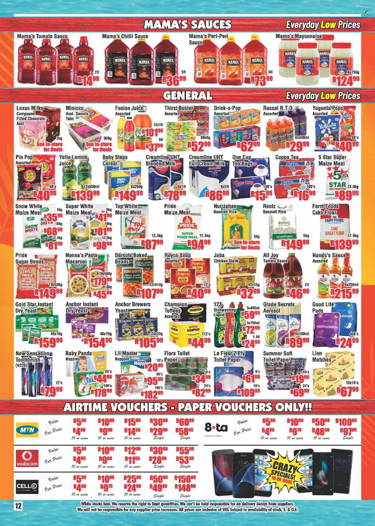 Devland specials - 25/10/2023 - 22/11/2023. Page 12