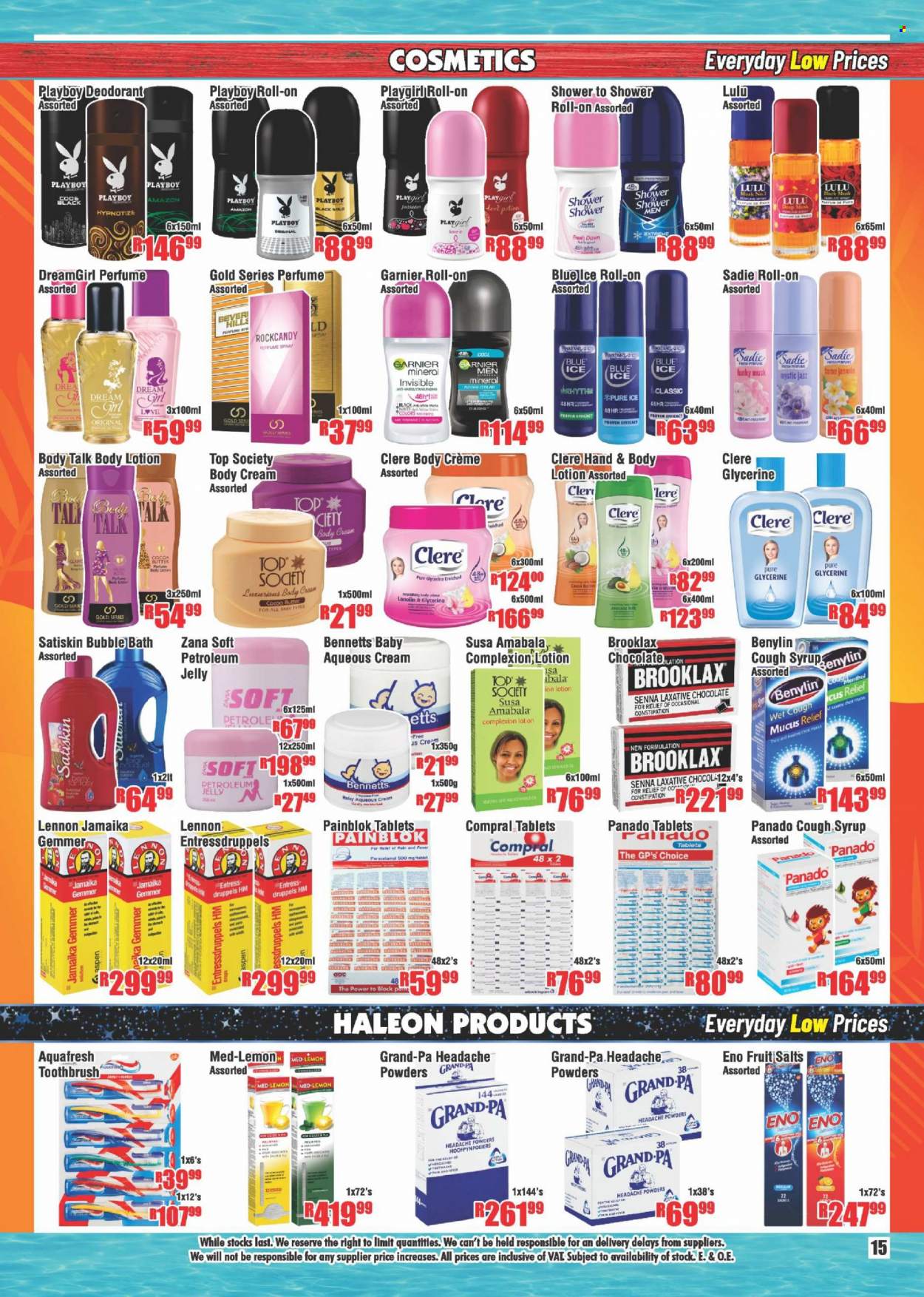 Devland specials - 25/10/2023 - 22/11/2023. Page 15