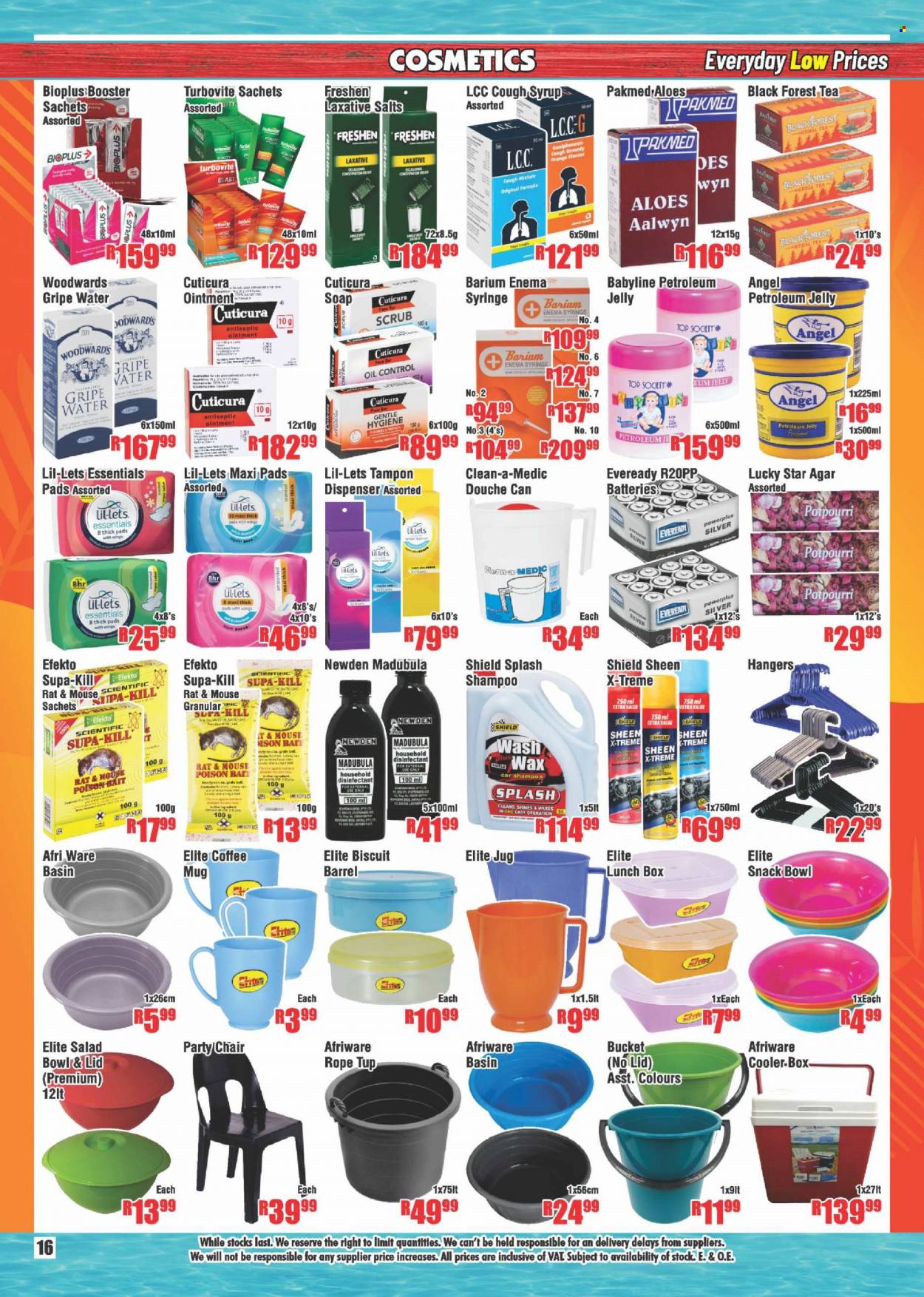 Devland specials - 25/10/2023 - 22/11/2023. Page 16
