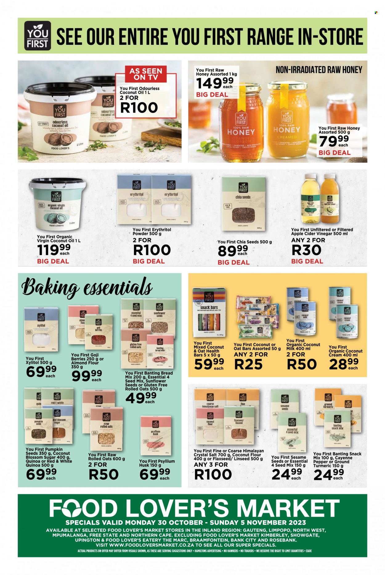 Food Lover's Market specials - 30/10/2023 - 05/11/2023. Page 12