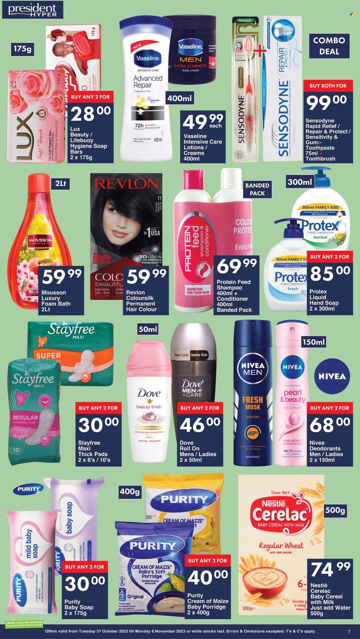 President Hyper specials - 31/10/2023 - 06/11/2023. Page 2