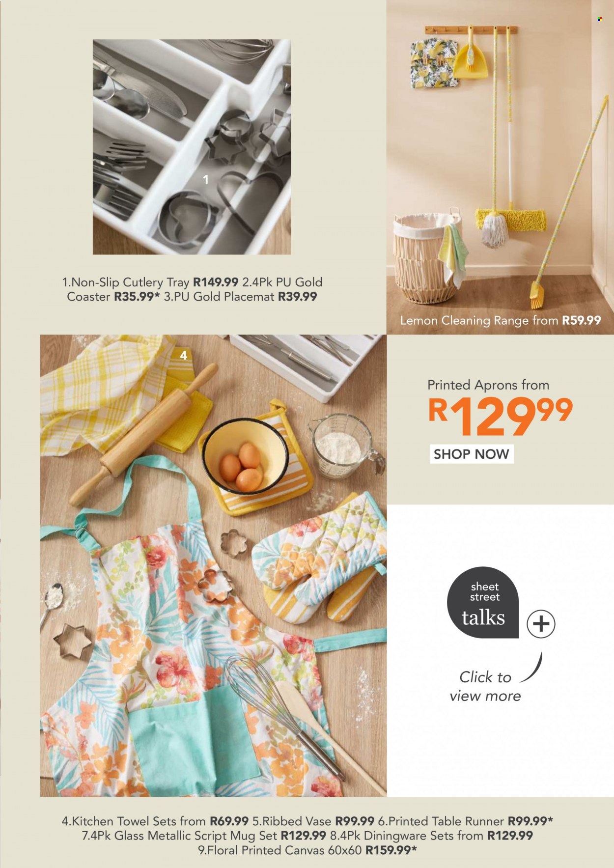 Sheet Street specials. Page 9