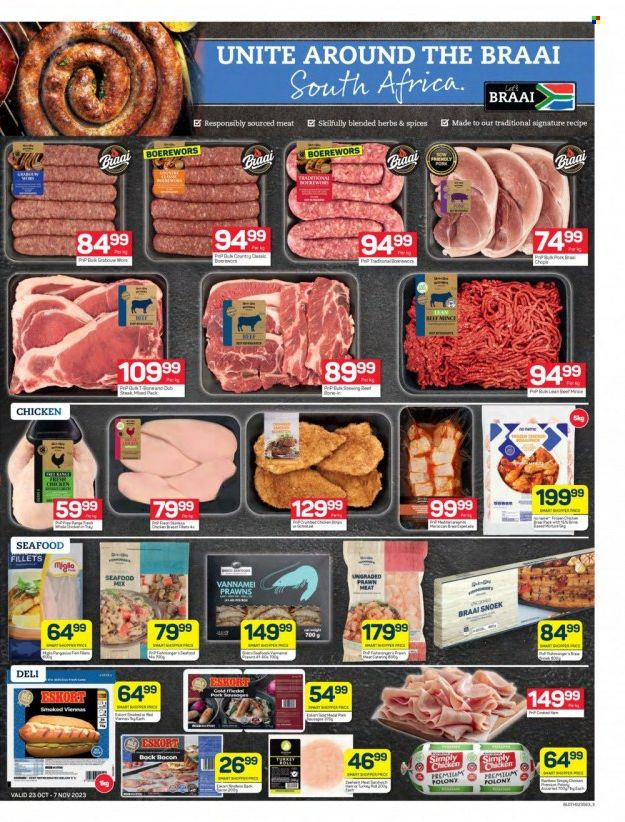 Pick n Pay specials - 23/10/2023 - 07/11/2023. Page 3