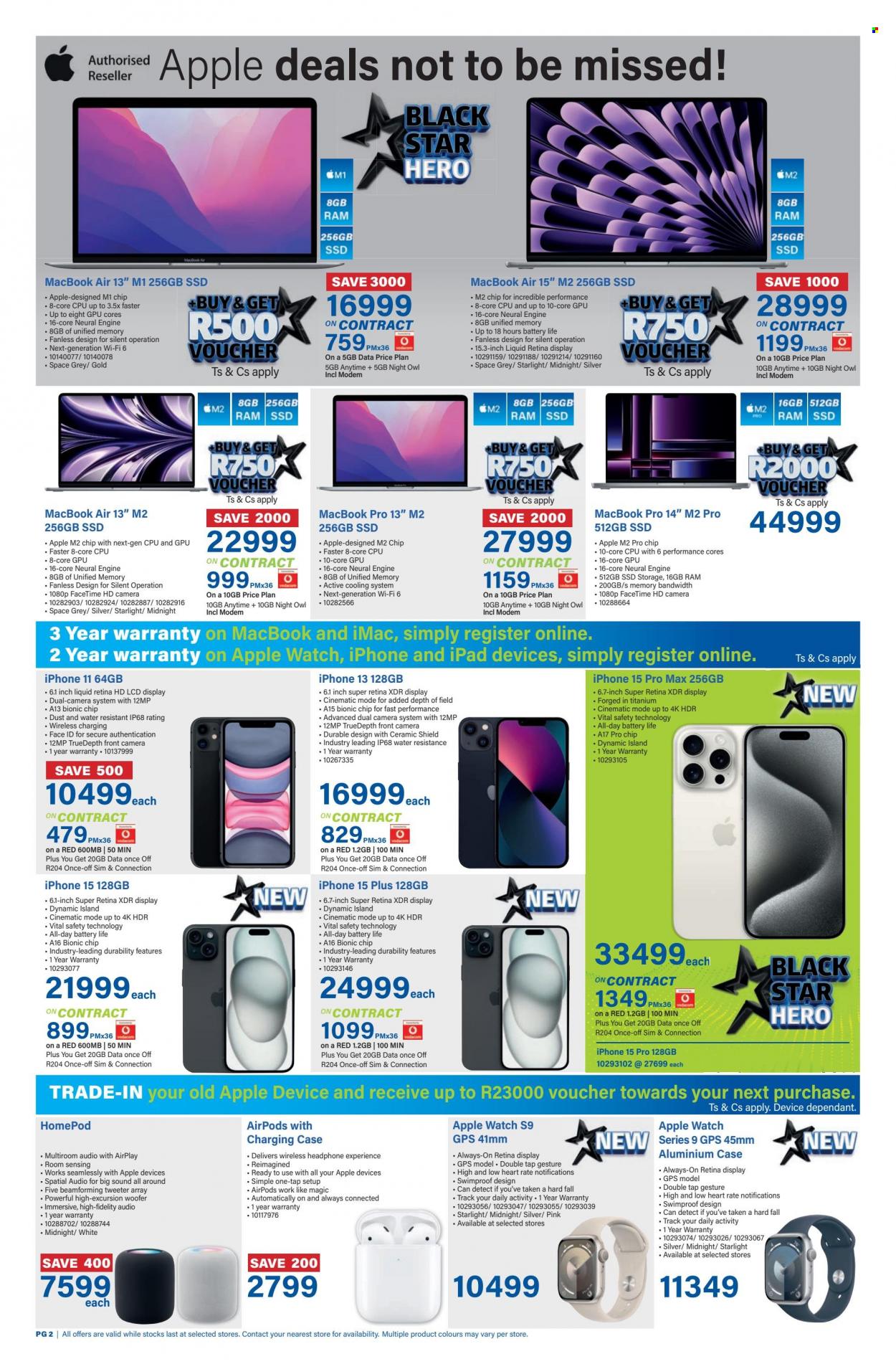 Incredible Connection specials - 01/11/2023 - 12/11/2023. Page 2