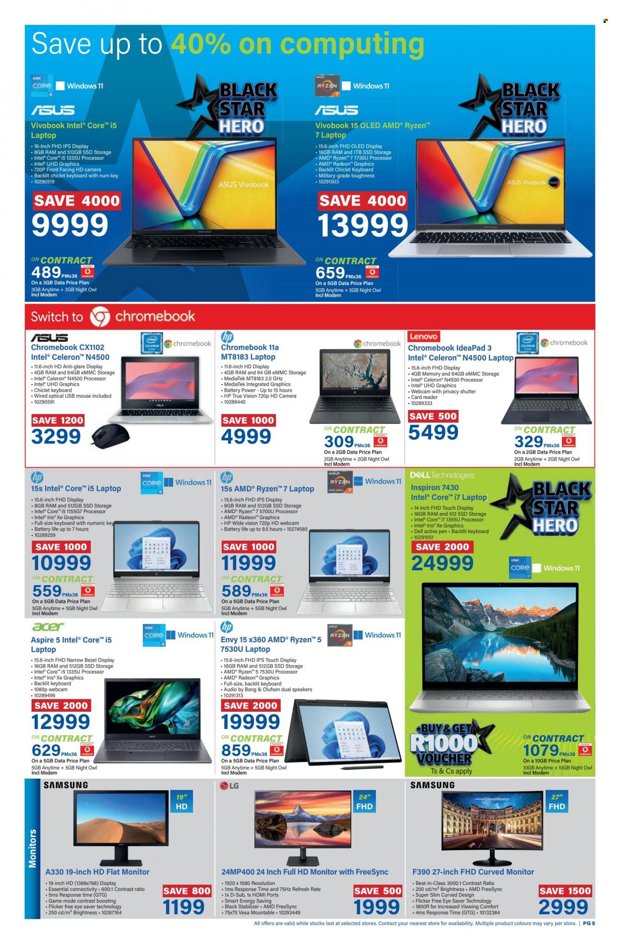 Incredible Connection specials - 01/11/2023 - 12/11/2023. Page 5