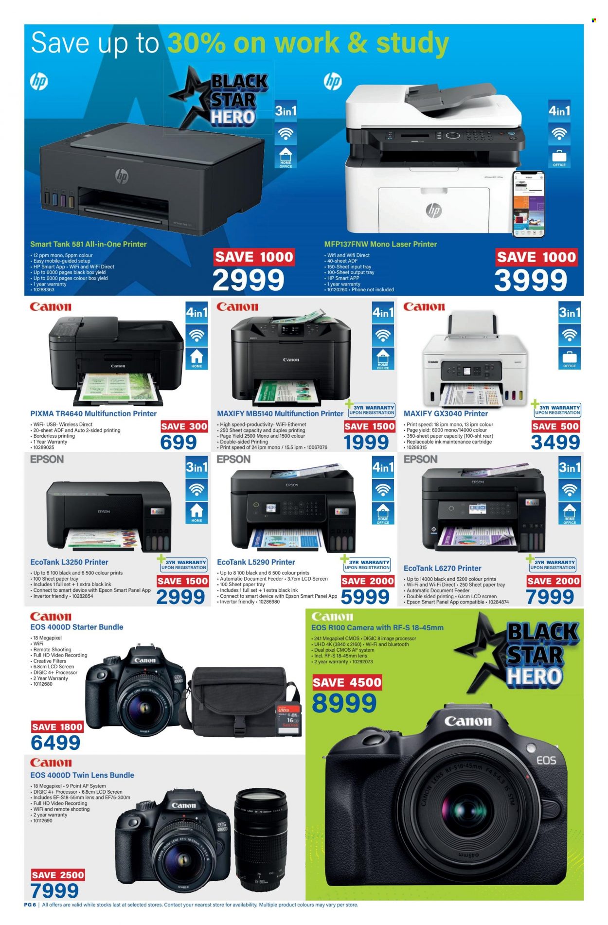 Incredible Connection specials - 01/11/2023 - 12/11/2023. Page 6