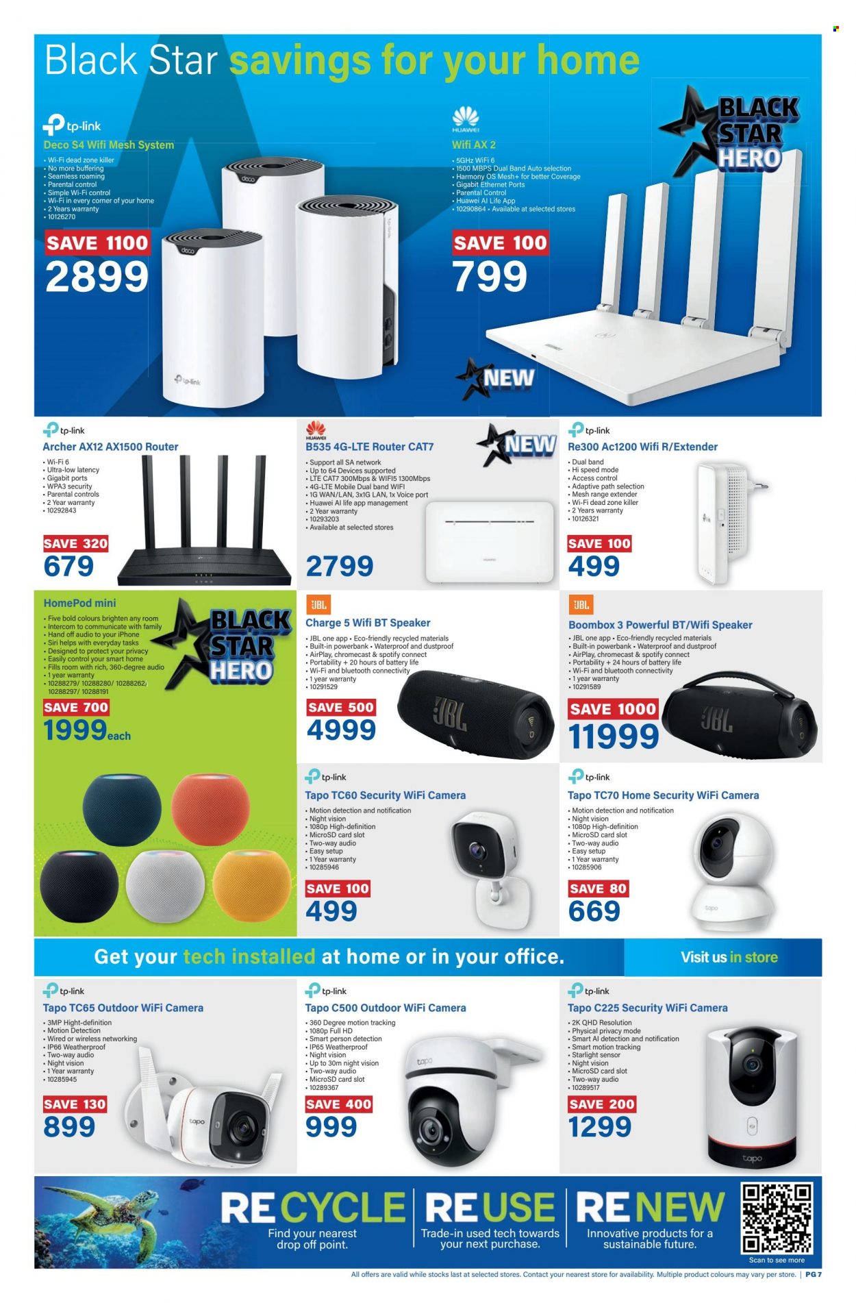 Incredible Connection specials - 01/11/2023 - 12/11/2023. Page 7