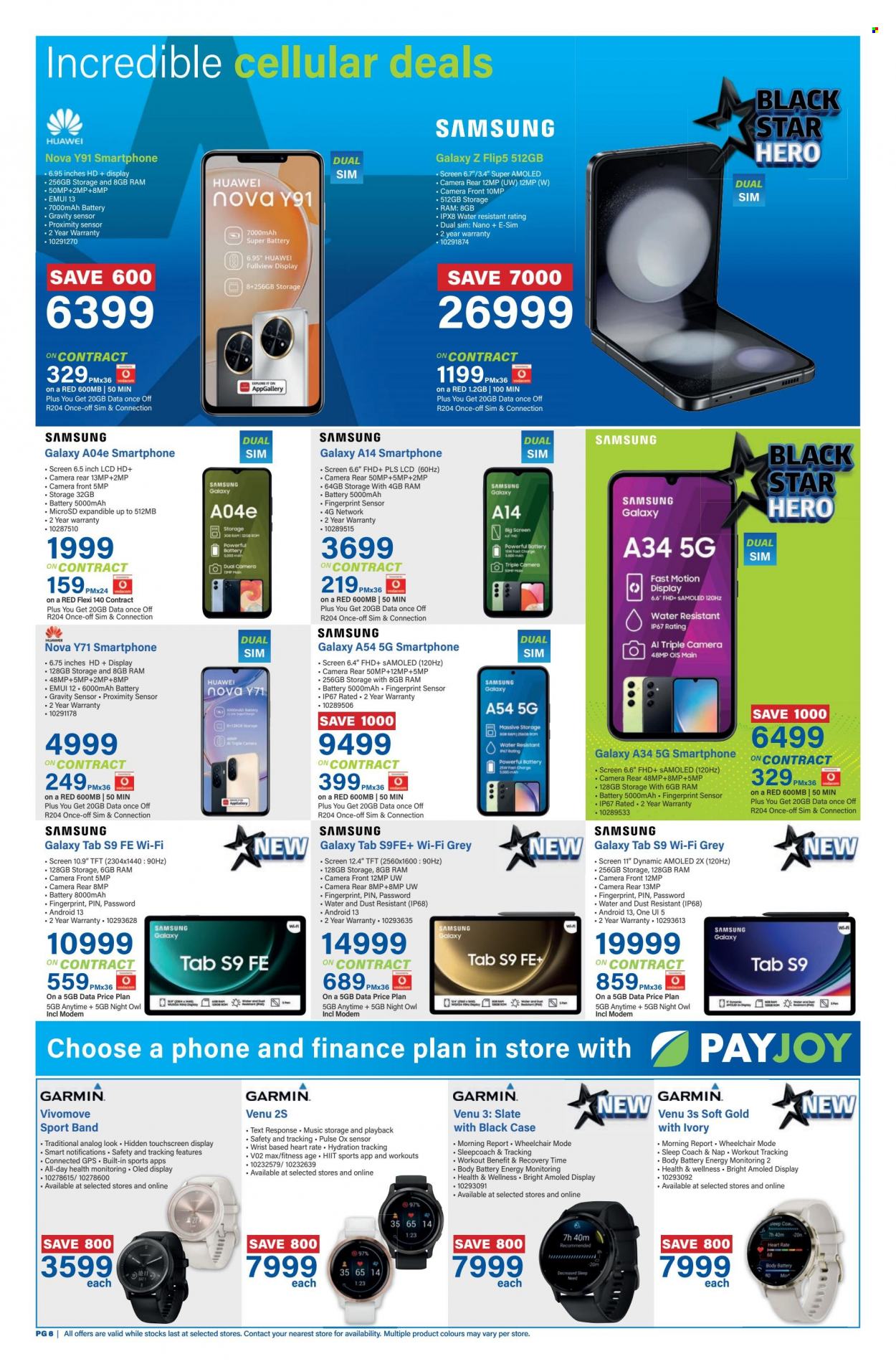 Incredible Connection specials - 01/11/2023 - 12/11/2023. Page 8