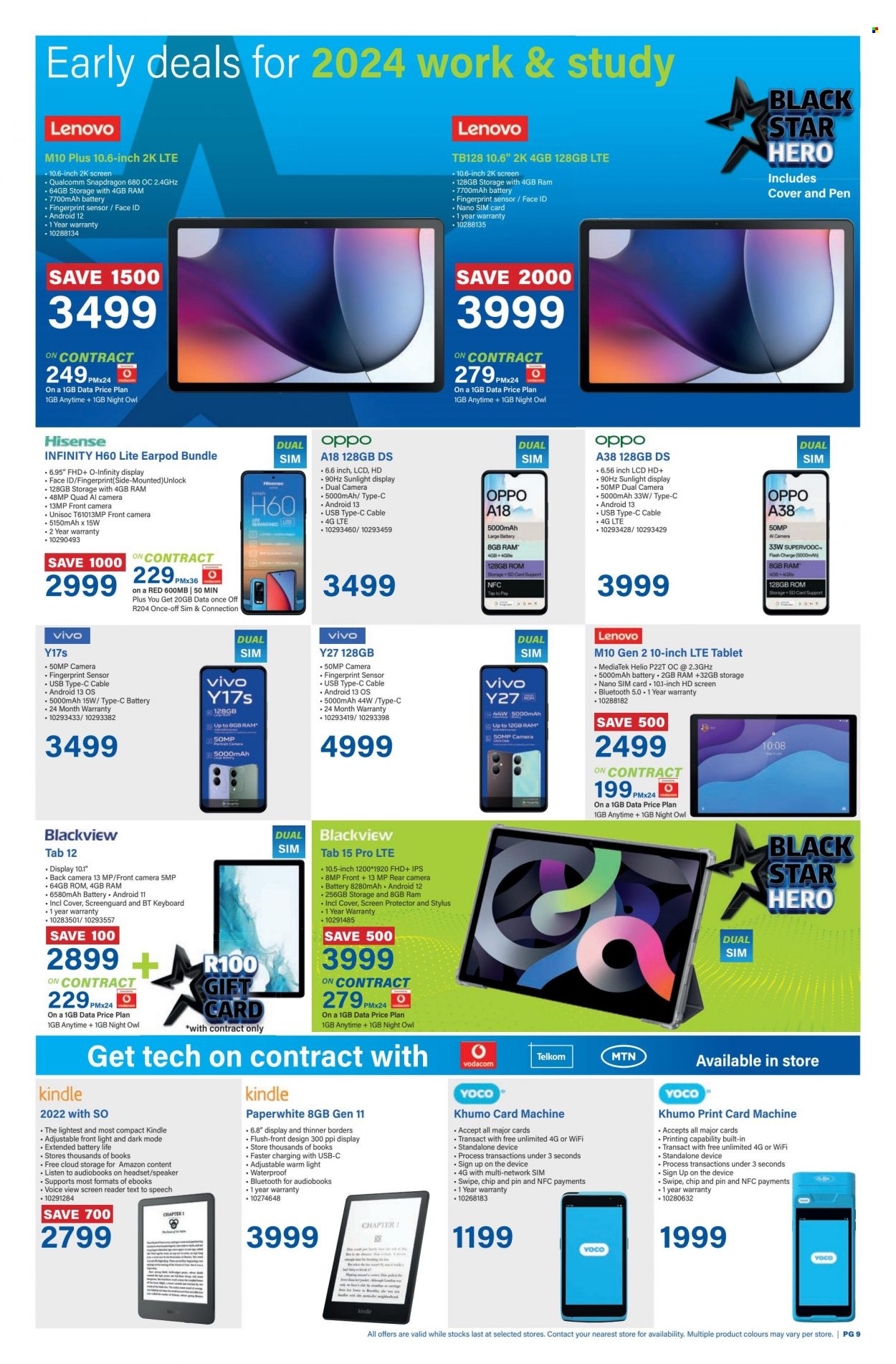 Incredible Connection specials - 01/11/2023 - 12/11/2023. Page 9