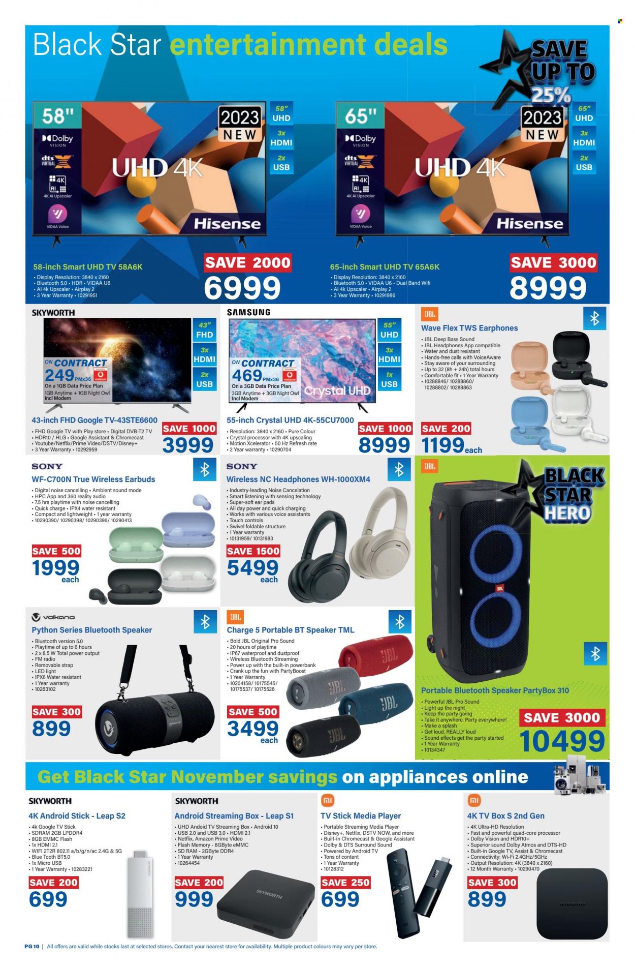 Incredible Connection specials - 01/11/2023 - 12/11/2023. Page 10