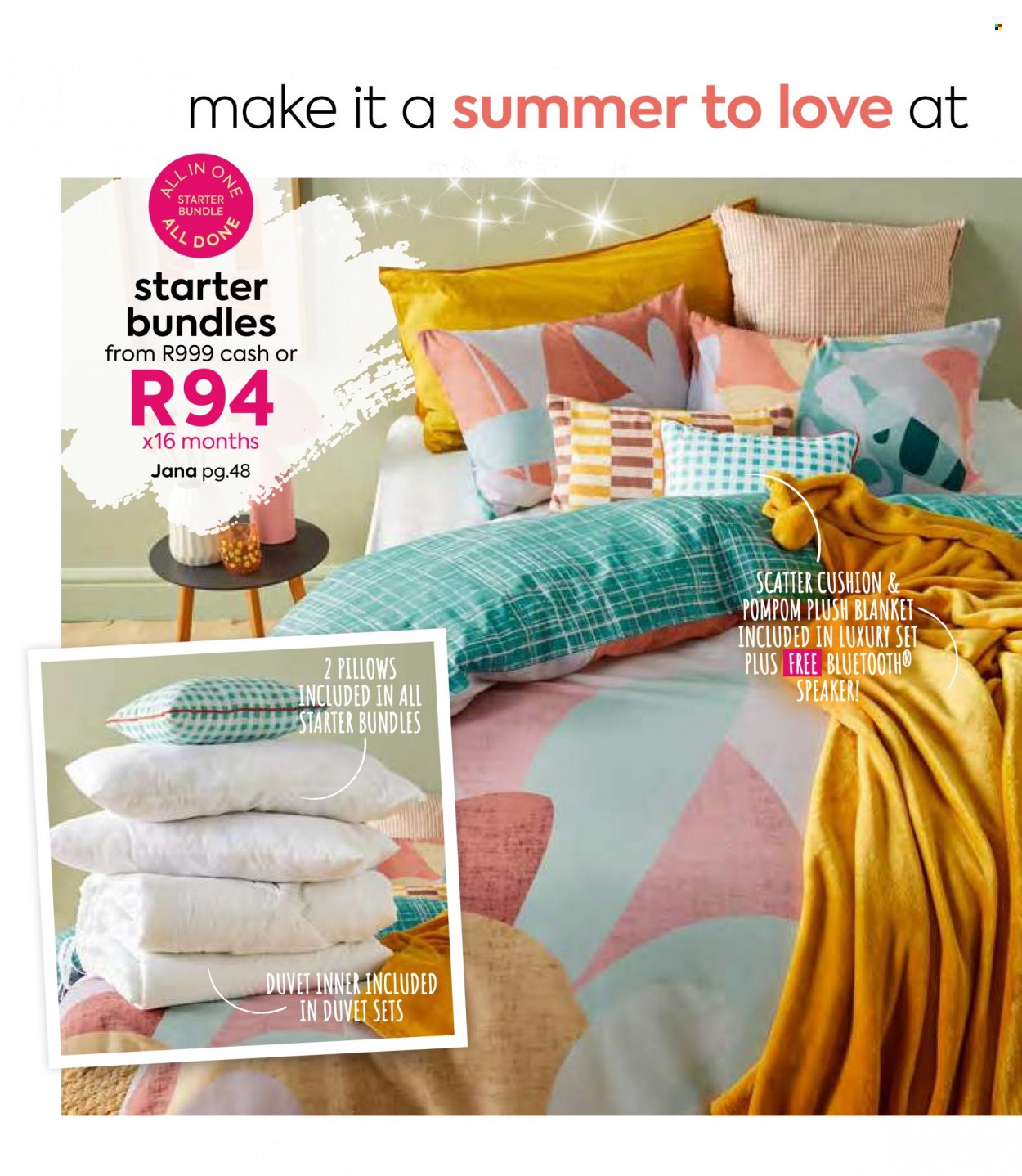 HomeChoice specials. Page 2