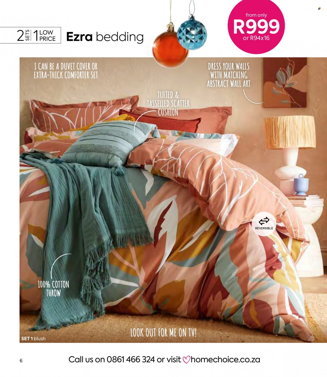 HomeChoice specials. Page 6