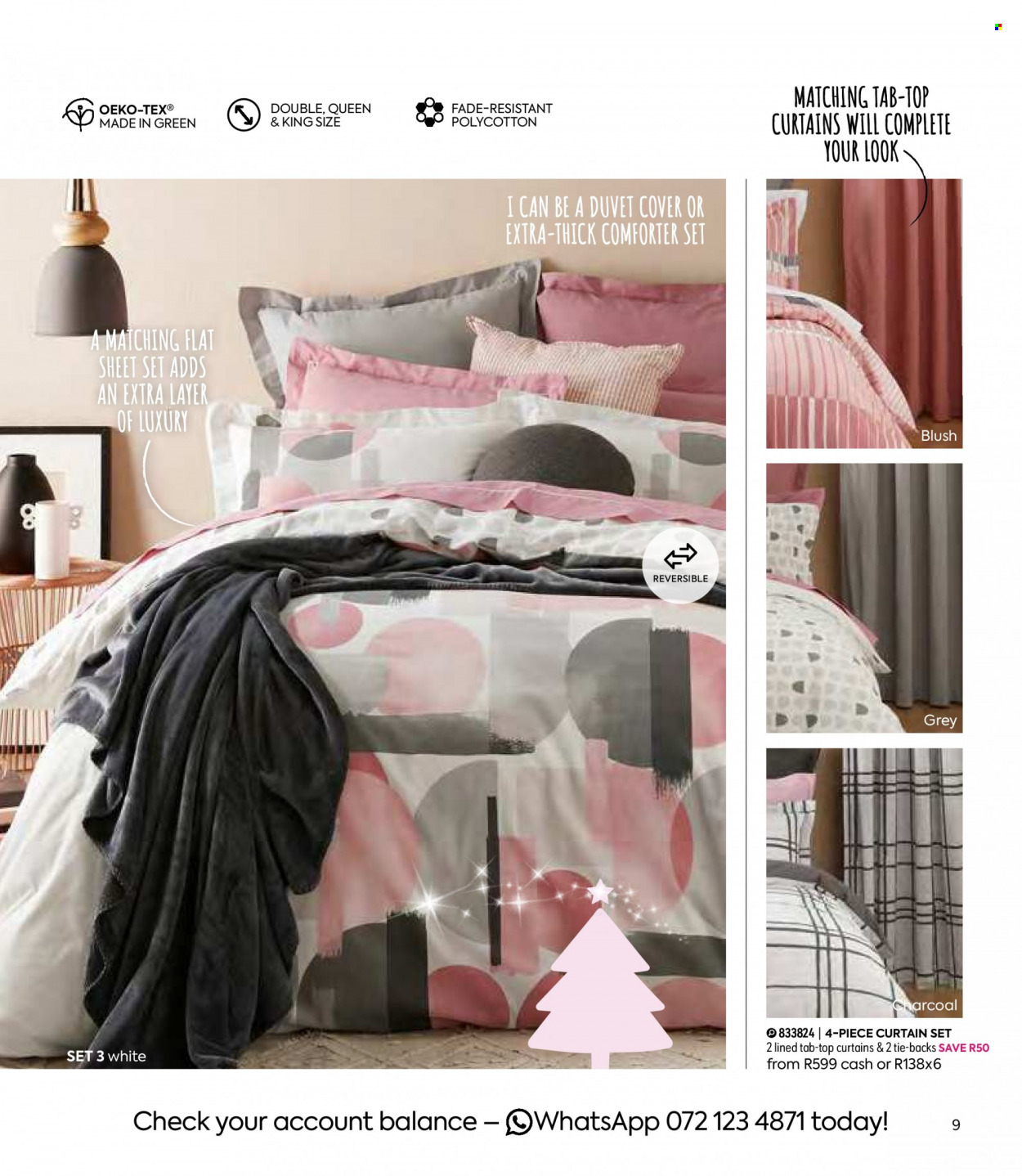 HomeChoice specials. Page 9