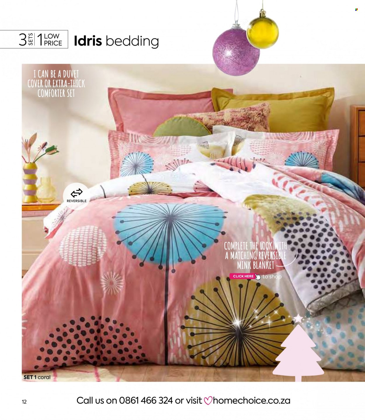 HomeChoice specials. Page 12