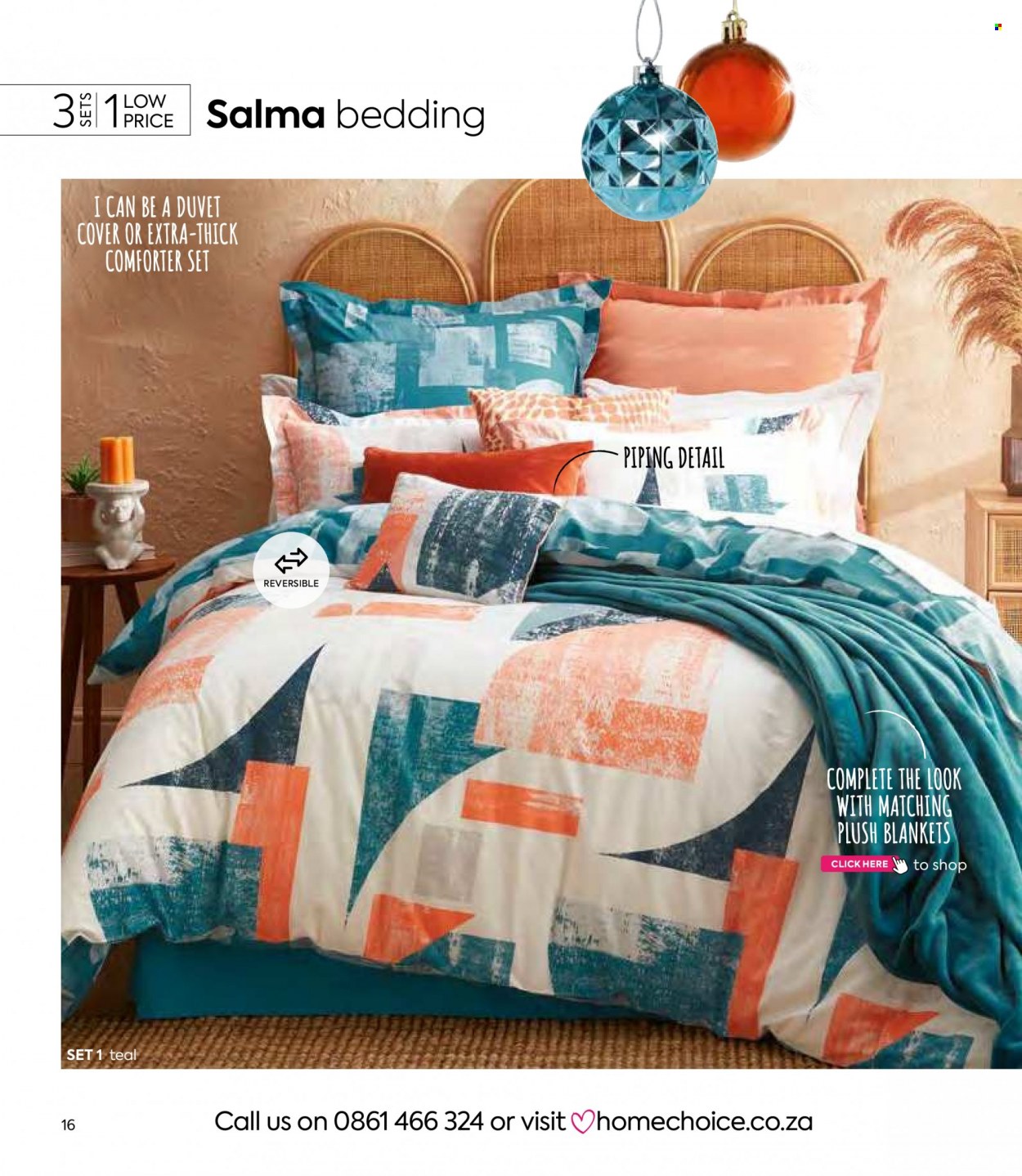 HomeChoice specials. Page 16