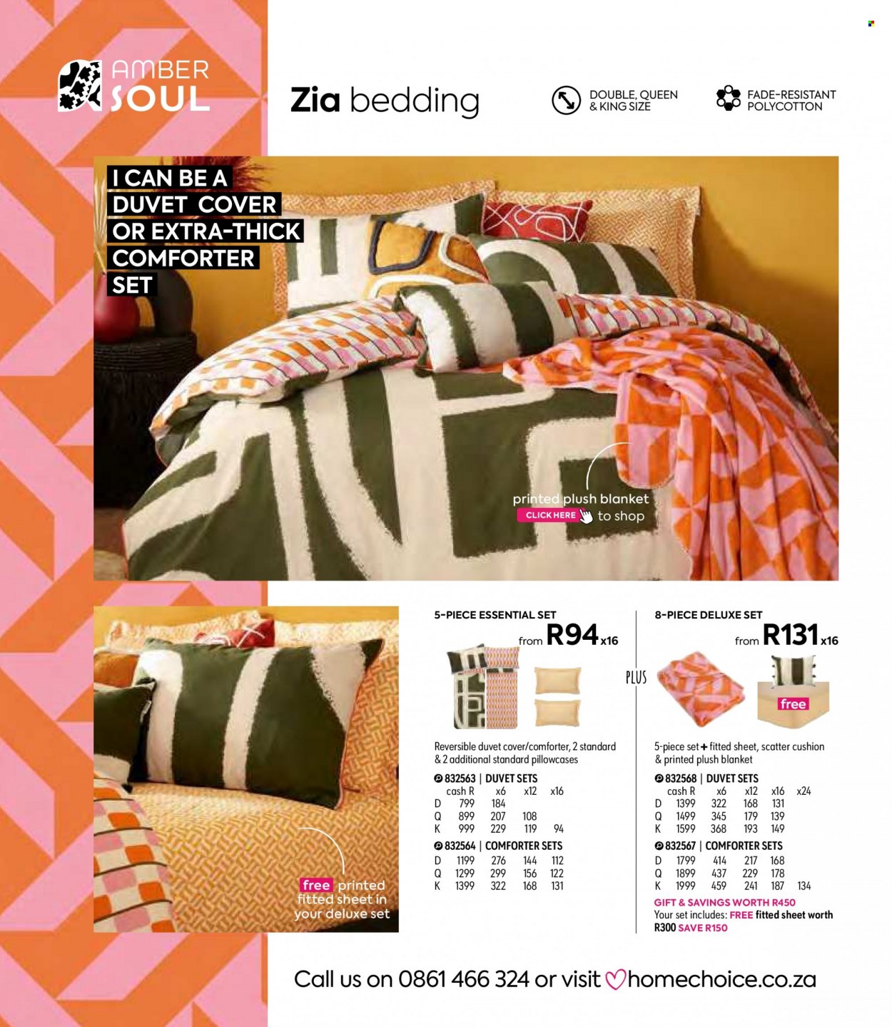 HomeChoice specials. Page 30