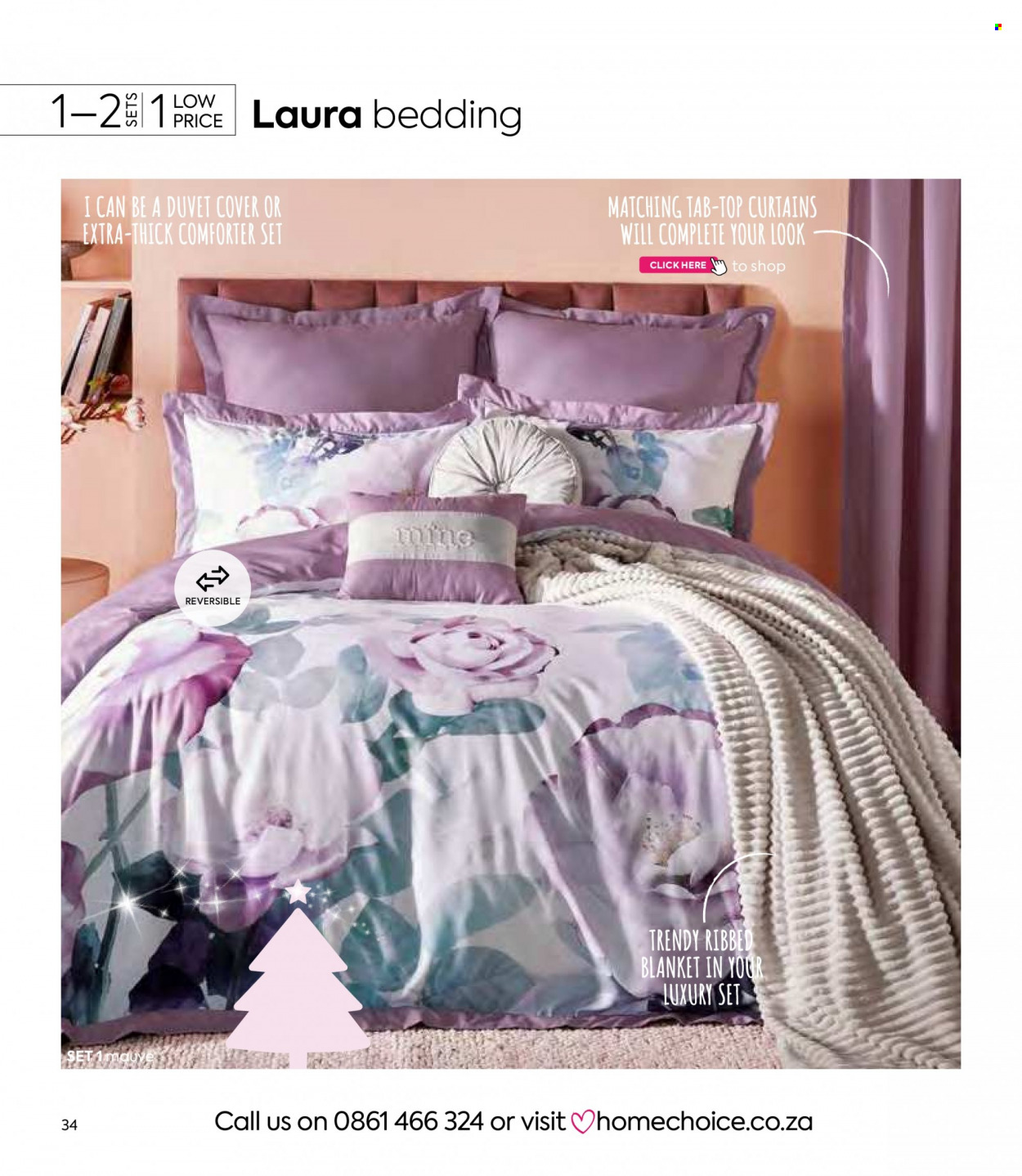 HomeChoice specials. Page 34