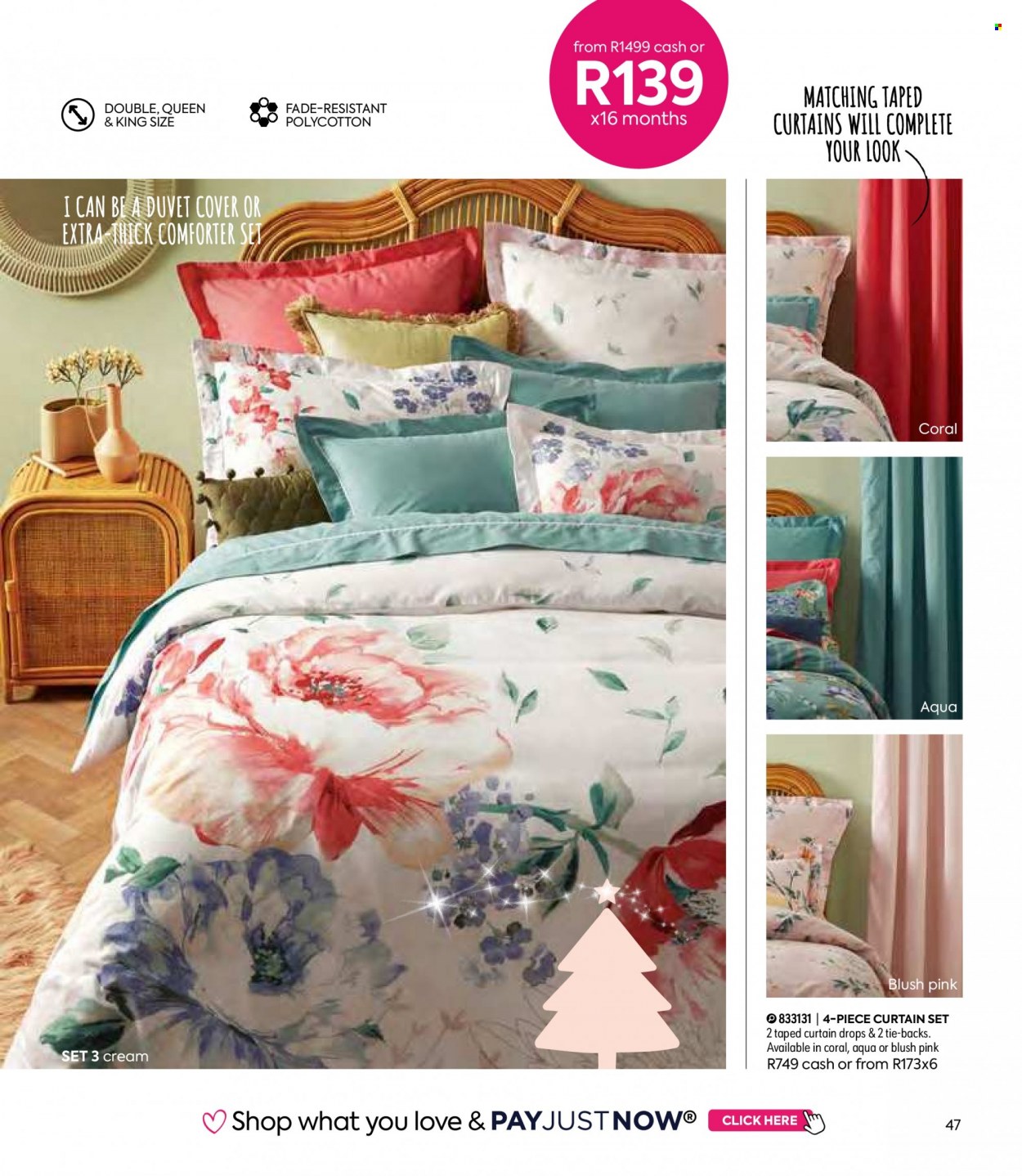 HomeChoice specials. Page 47