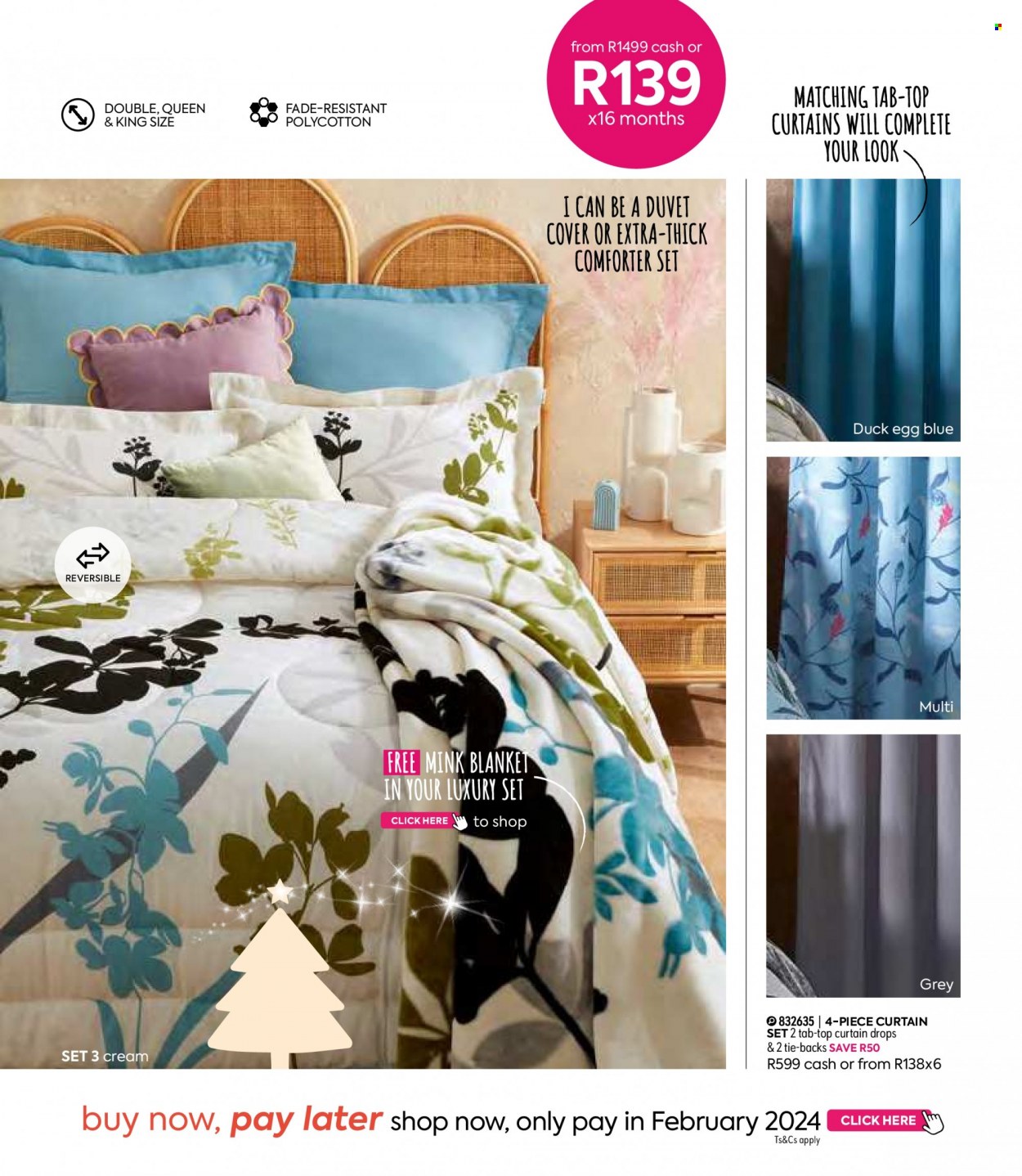 HomeChoice specials. Page 53