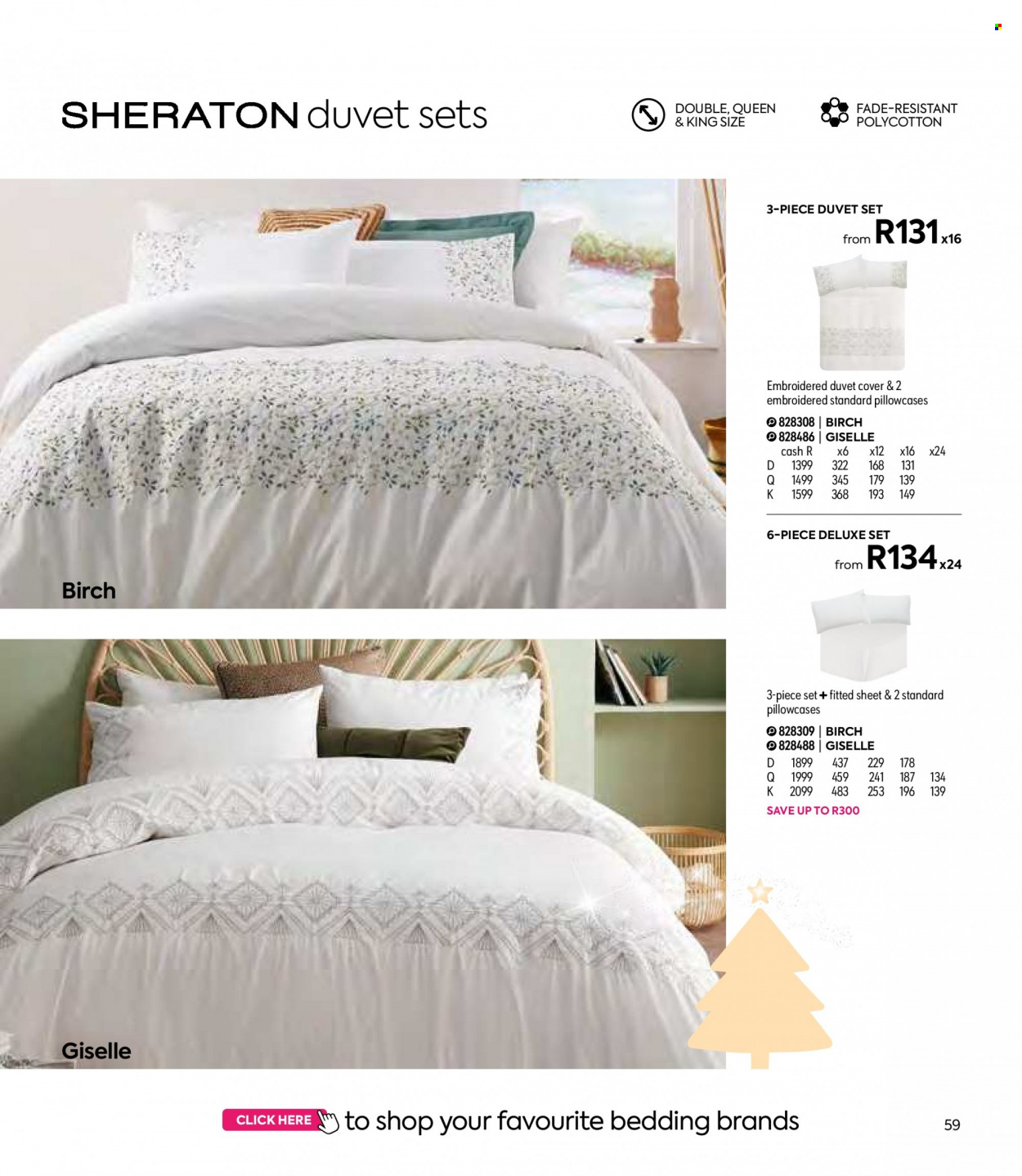HomeChoice specials. Page 59