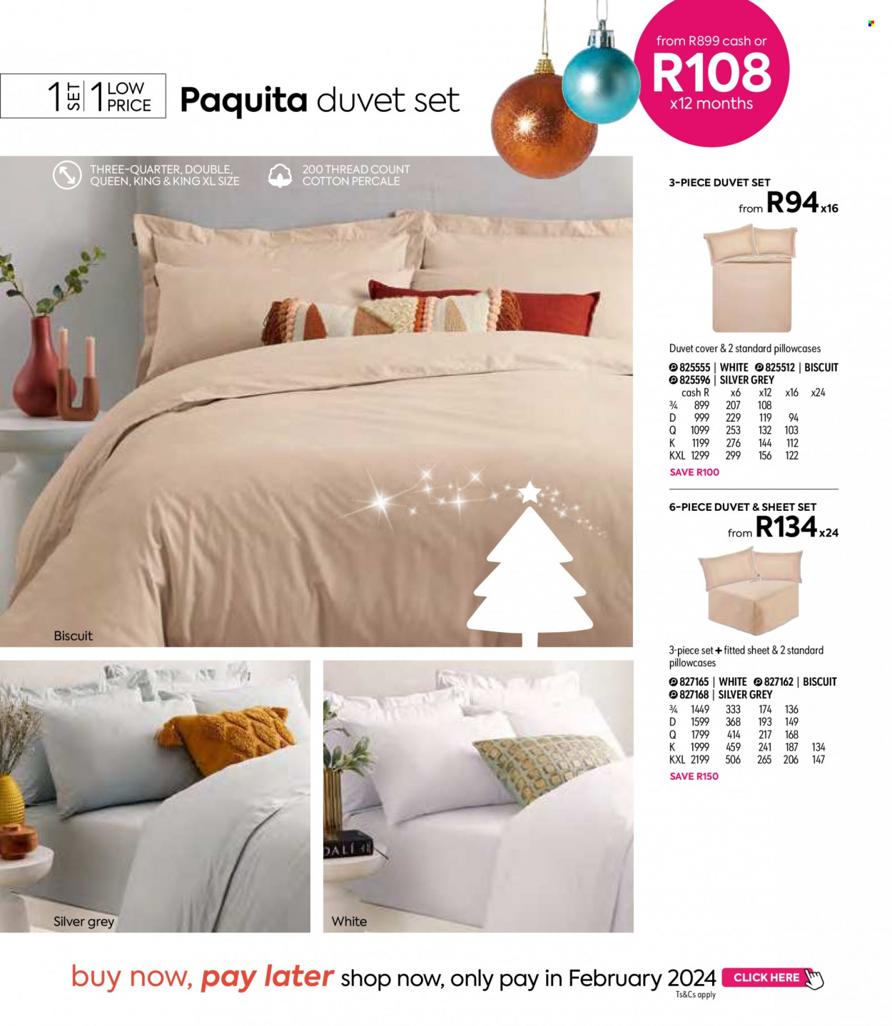 HomeChoice specials. Page 61