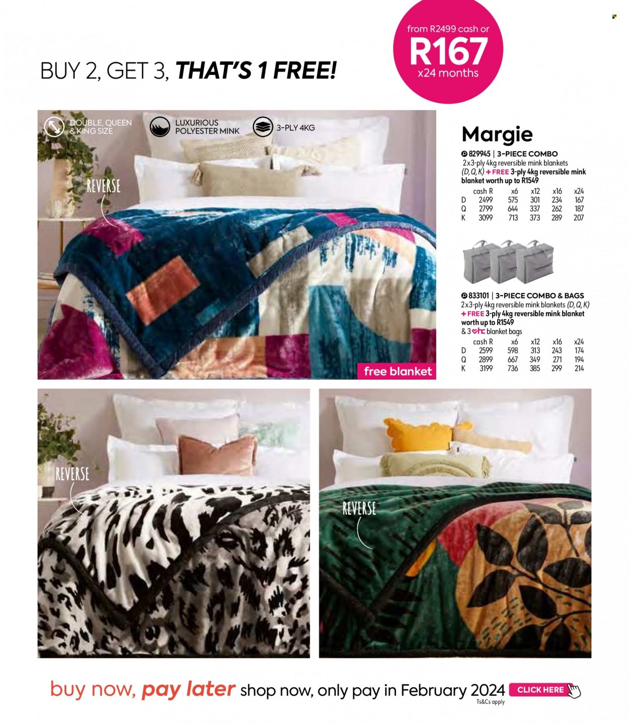 HomeChoice specials. Page 79