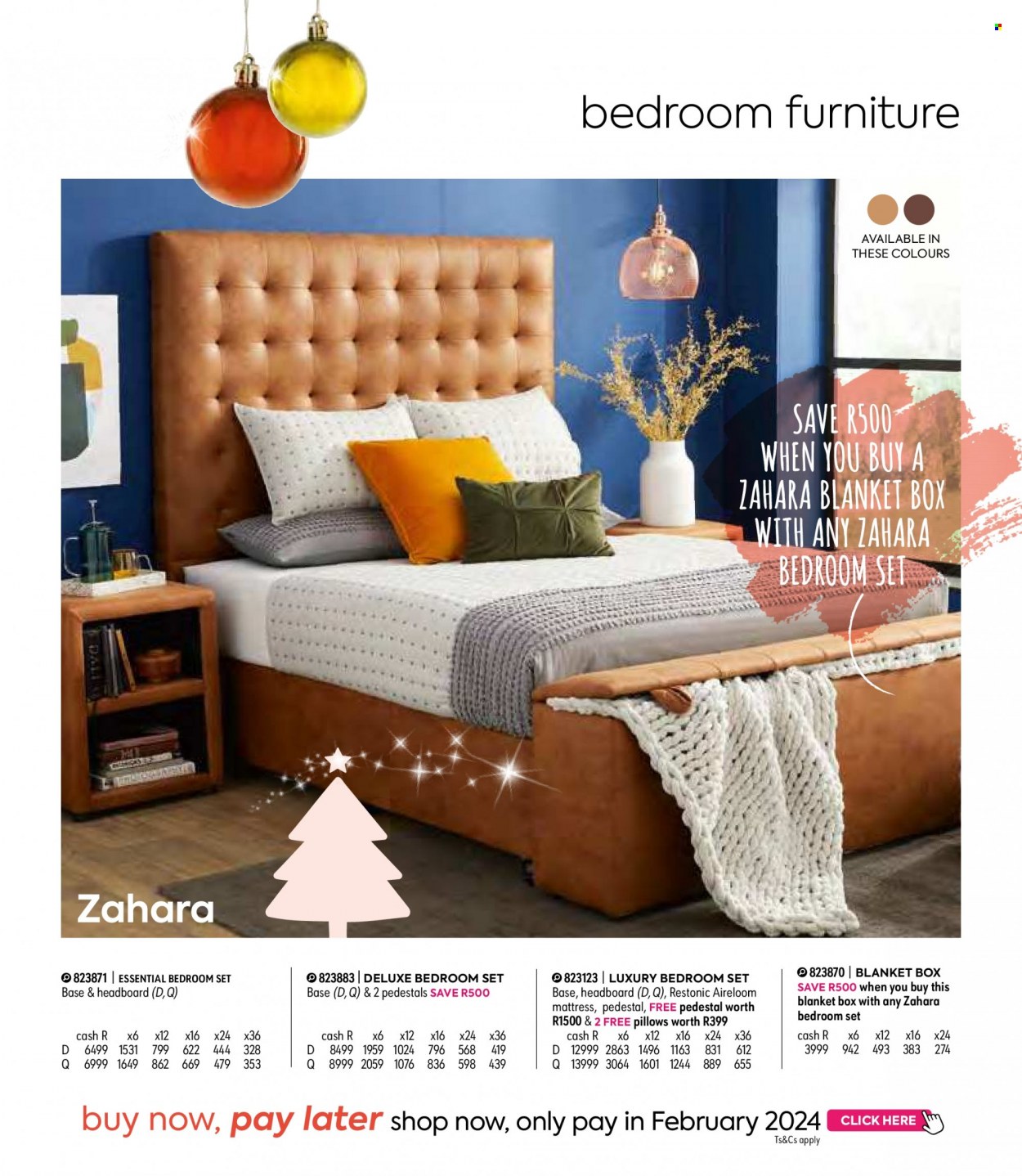 HomeChoice specials. Page 89