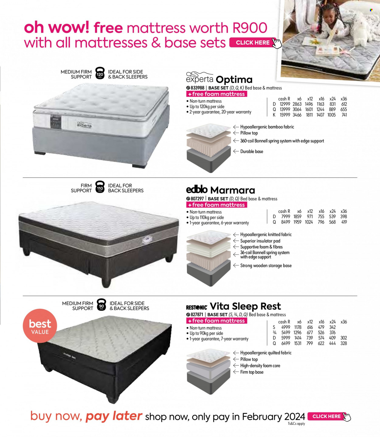 HomeChoice specials. Page 91