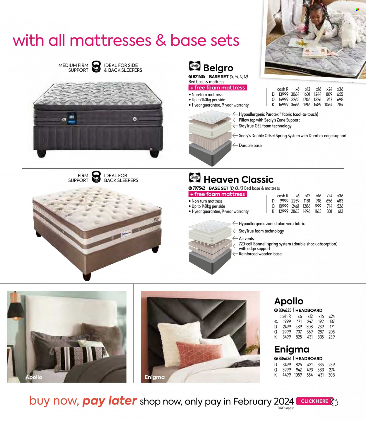 HomeChoice specials. Page 93