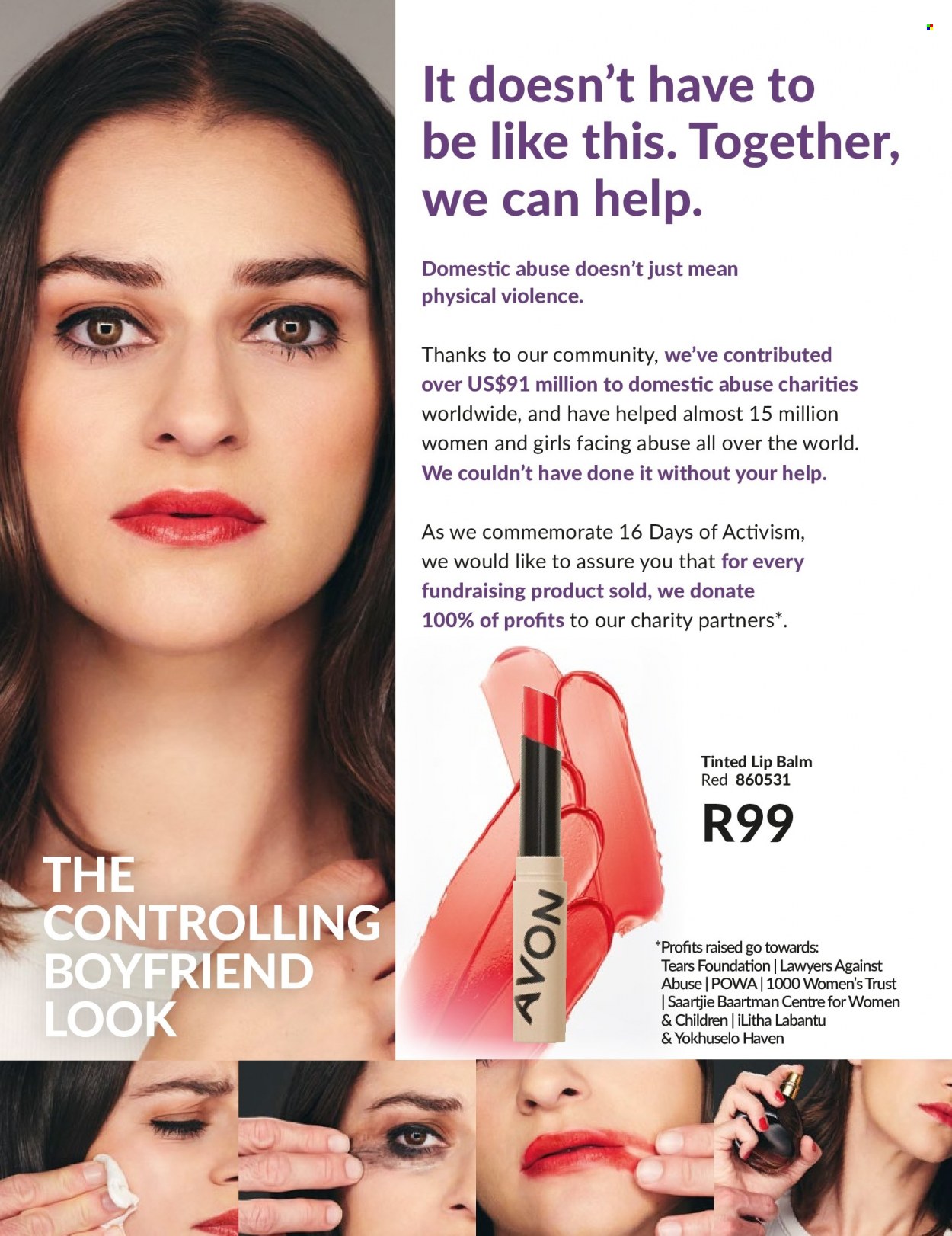 Avon specials - 01/11/2023 - 30/11/2023. Page 3