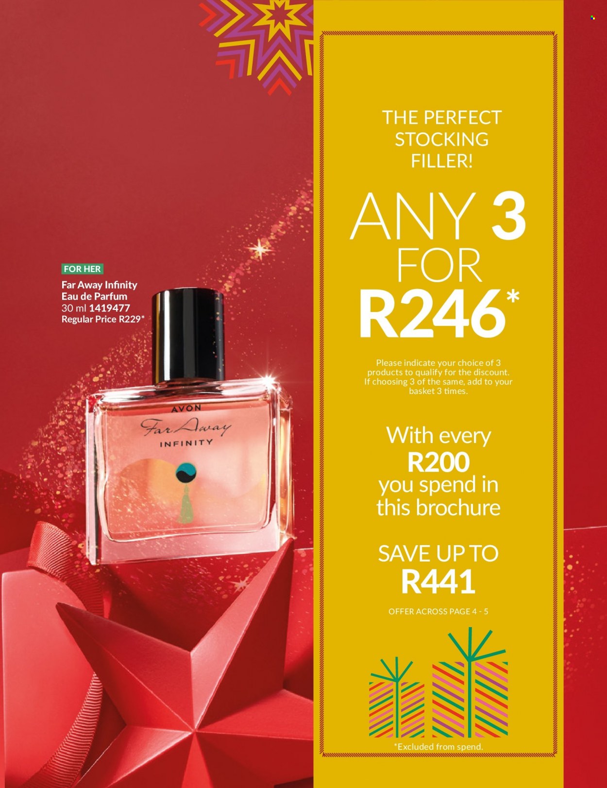 Avon specials - 01/11/2023 - 30/11/2023. Page 5