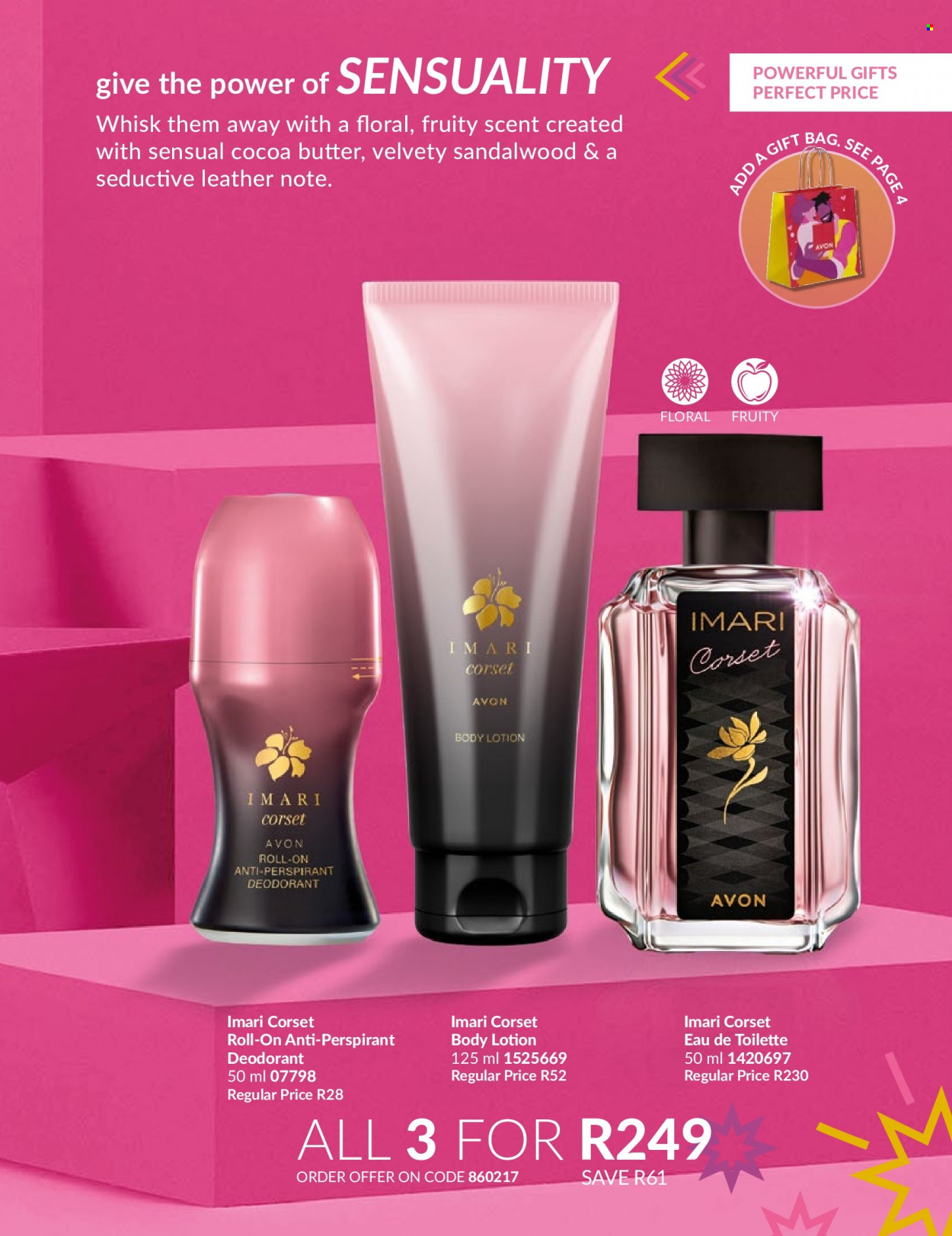Avon specials - 01/11/2023 - 30/11/2023. Page 9